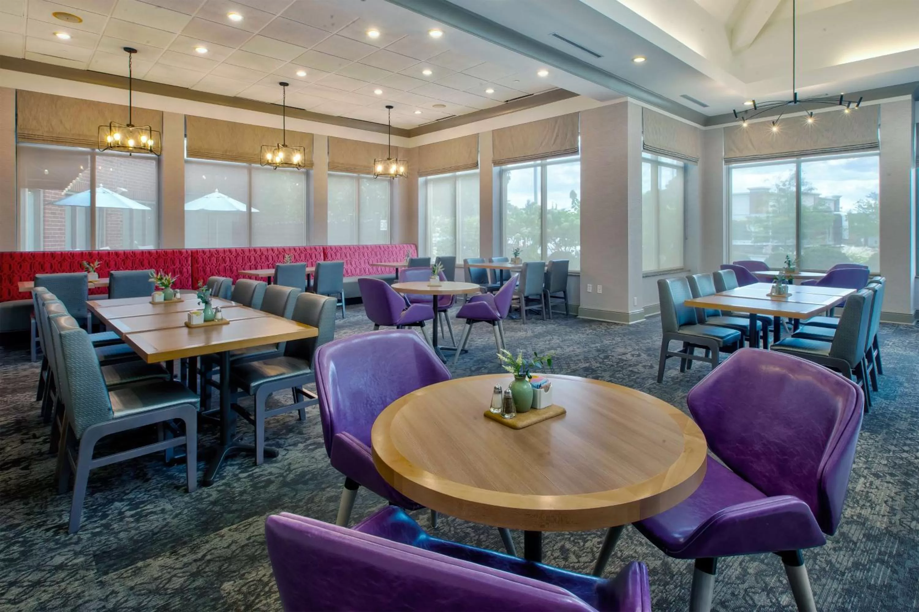 Restaurant/places to eat in Hilton Garden Inn Dayton/ Beavercreek
