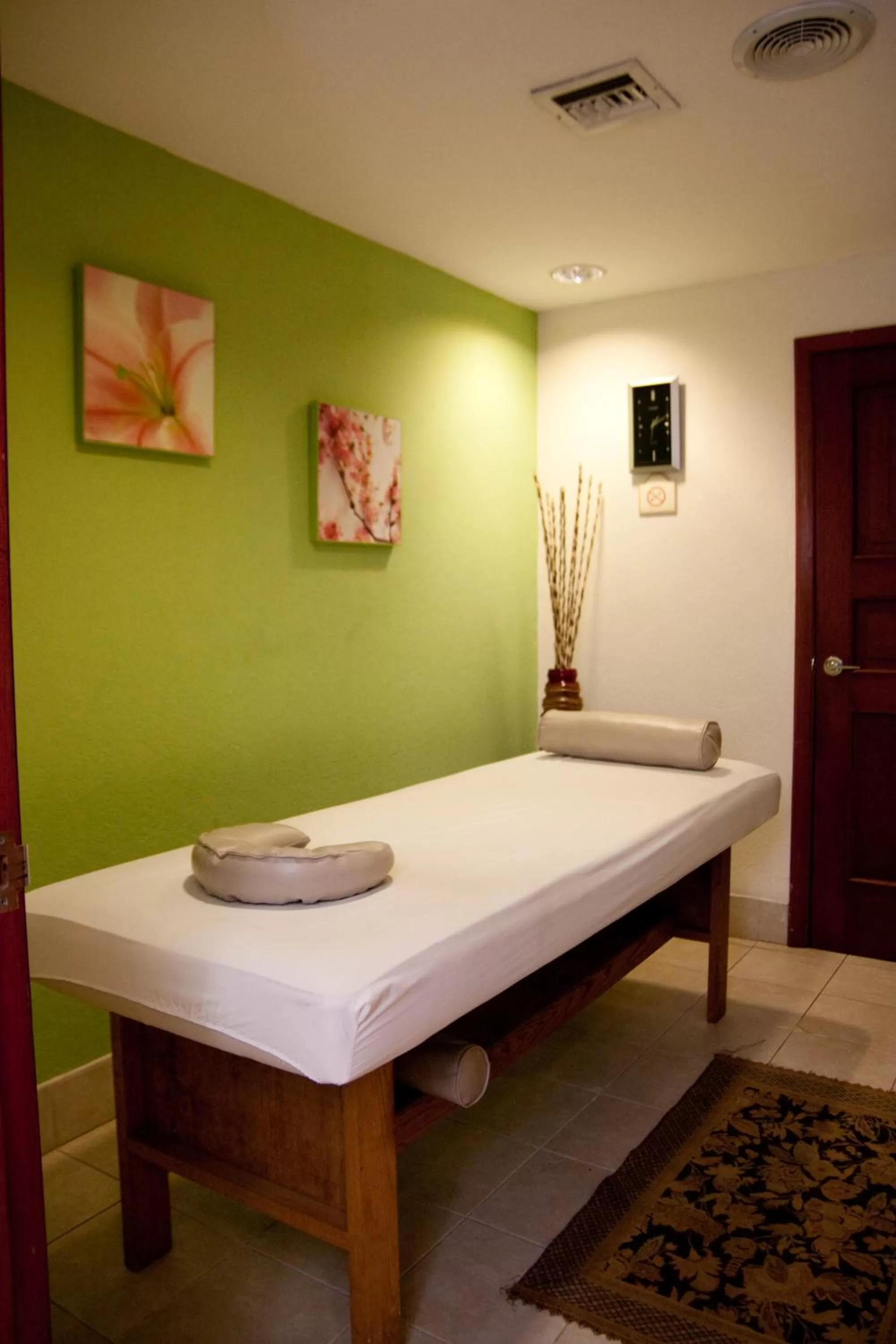 Spa and wellness centre/facilities, Bed in Hotel Globales Camino Real Managua