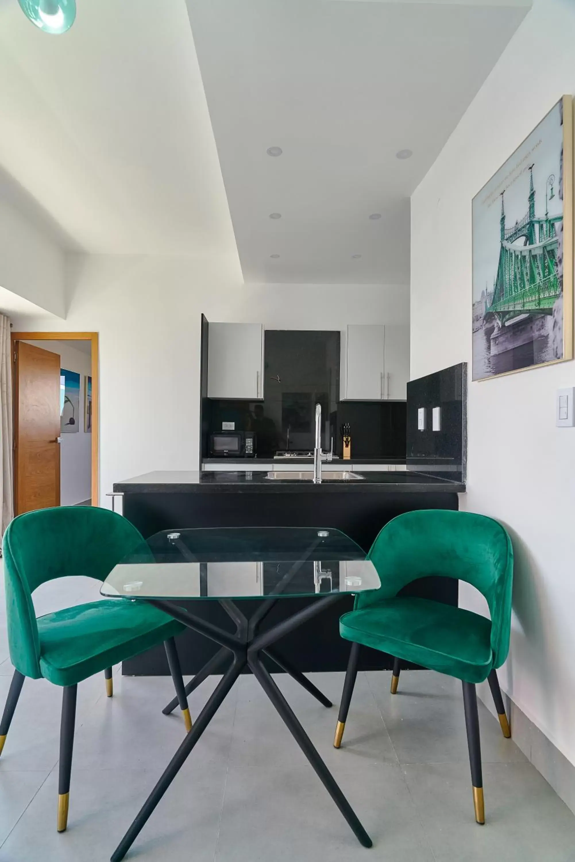 Standard Apartment in Central Suites Tower Standard Apartment in Central Suites Tower