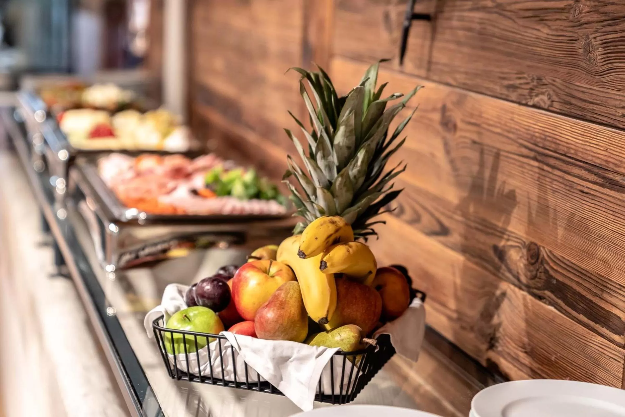 Food and drinks in Pöltnerhof