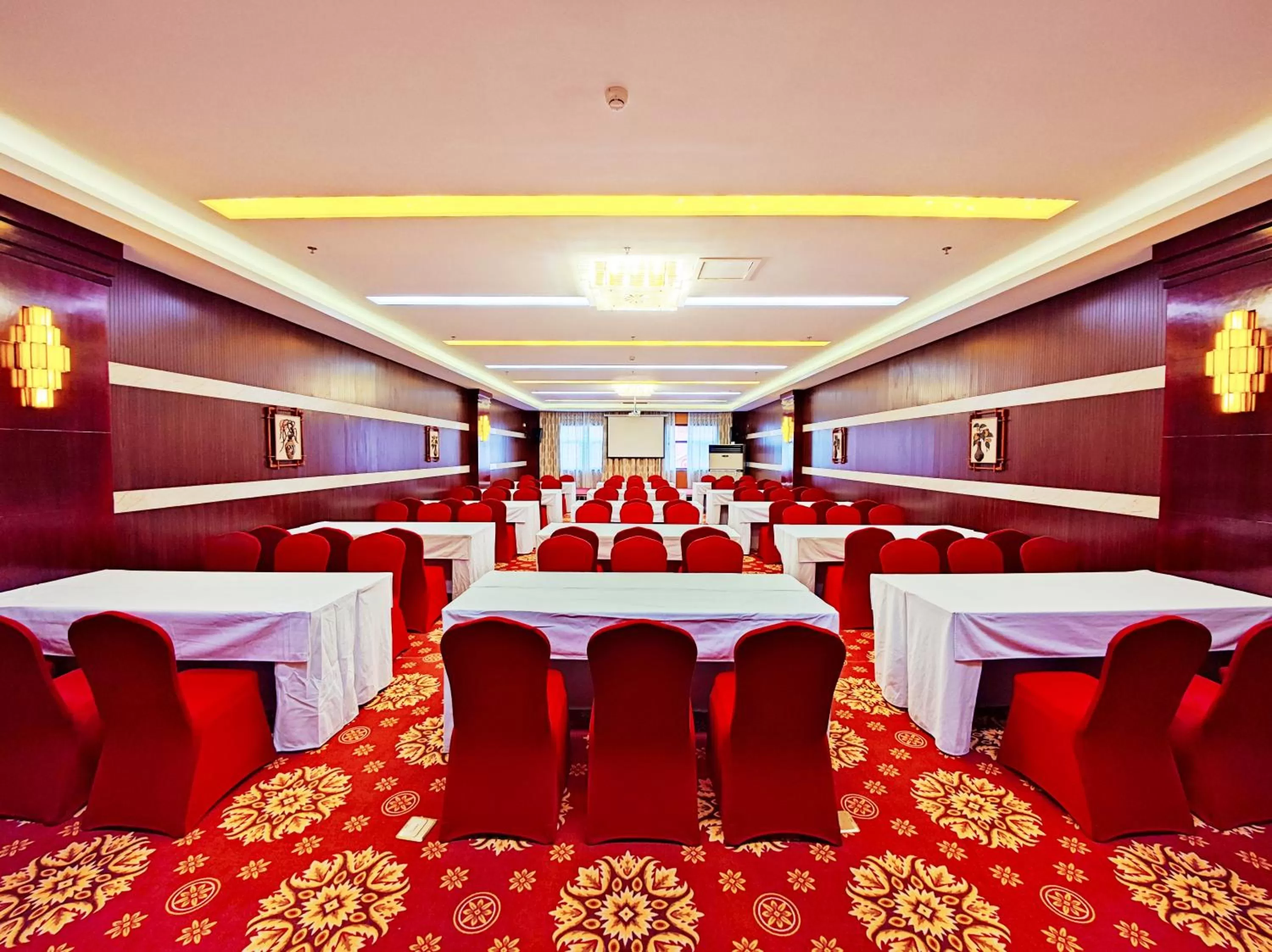 Banquet/Function facilities in Golden Peacock Hotel Blantyre
