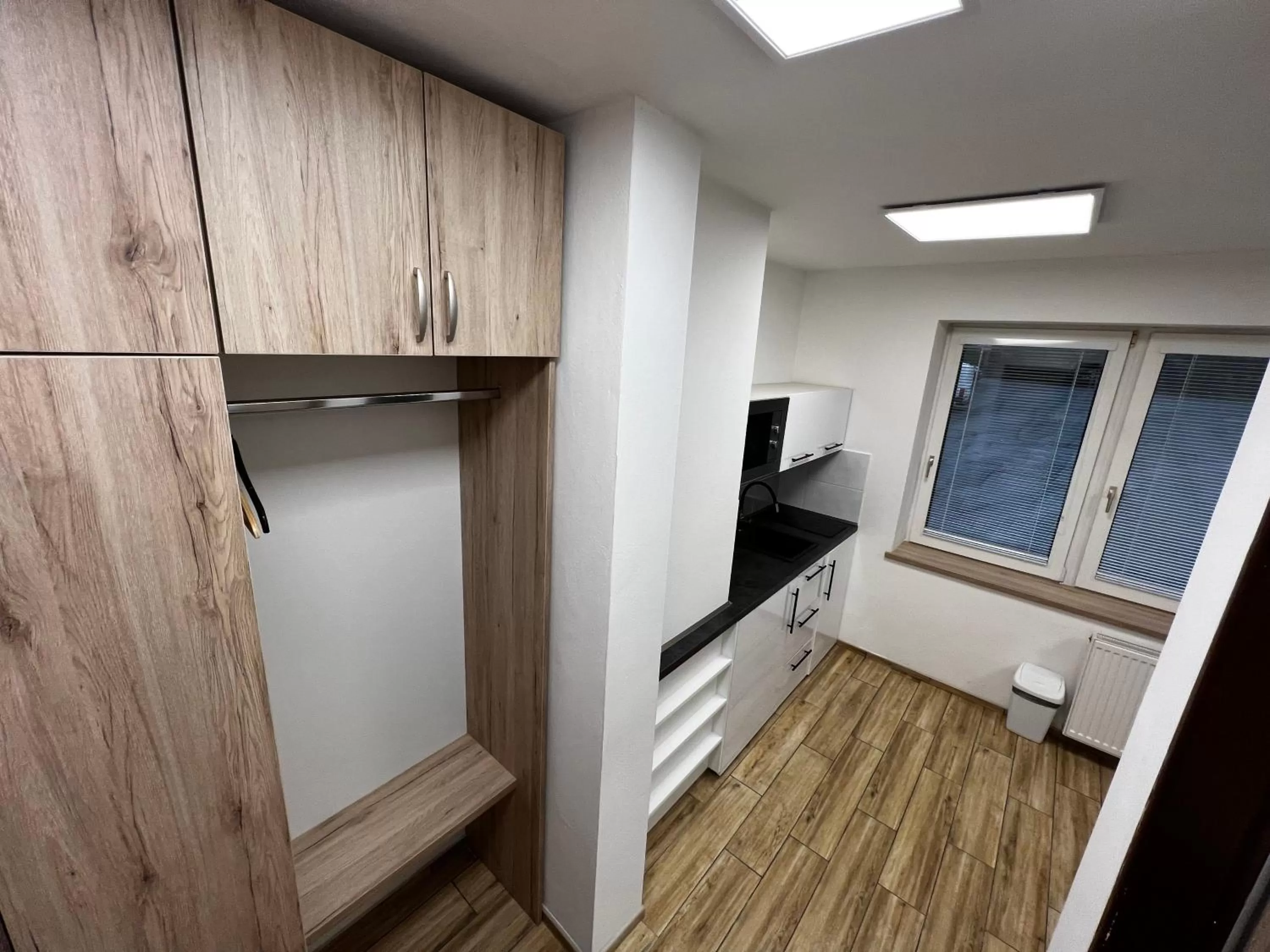 Bunk Bed in Hotel U Kociana