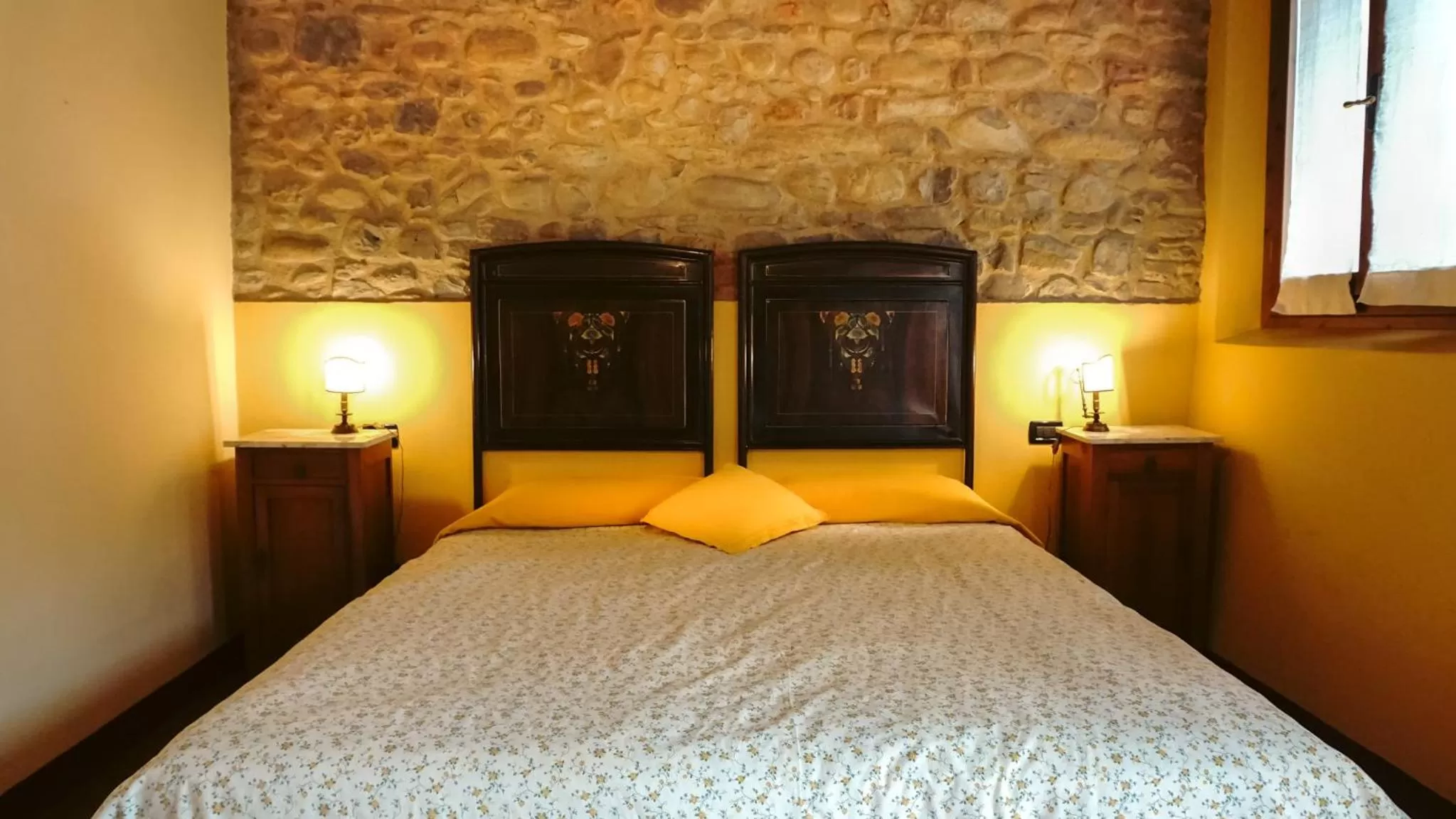Bed in Agriturismo Rio Verde