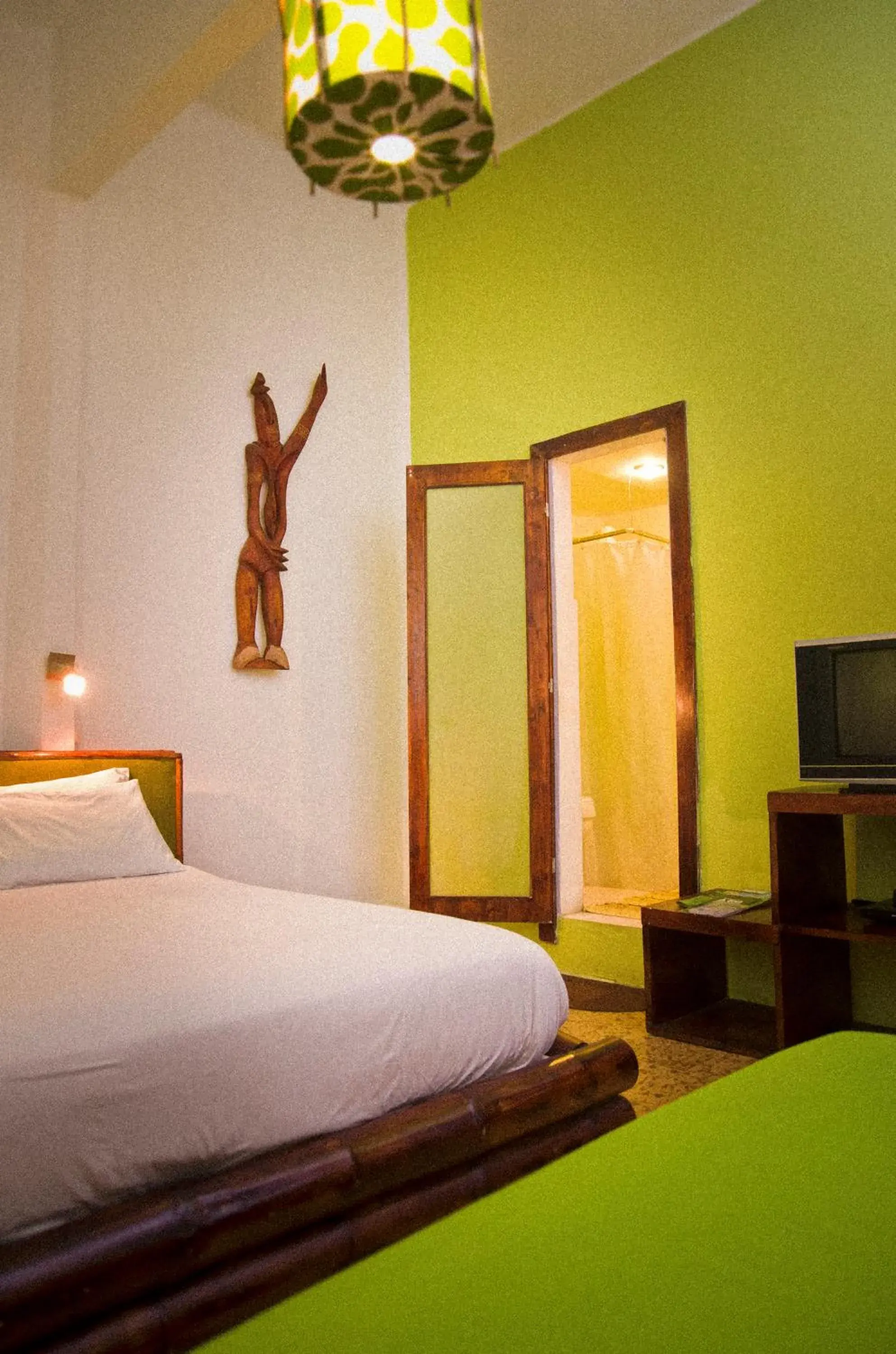 Budget Double or Twin Room in Manso Boutique Guest House Budget Double or Twin Room in Manso Boutique Guest House