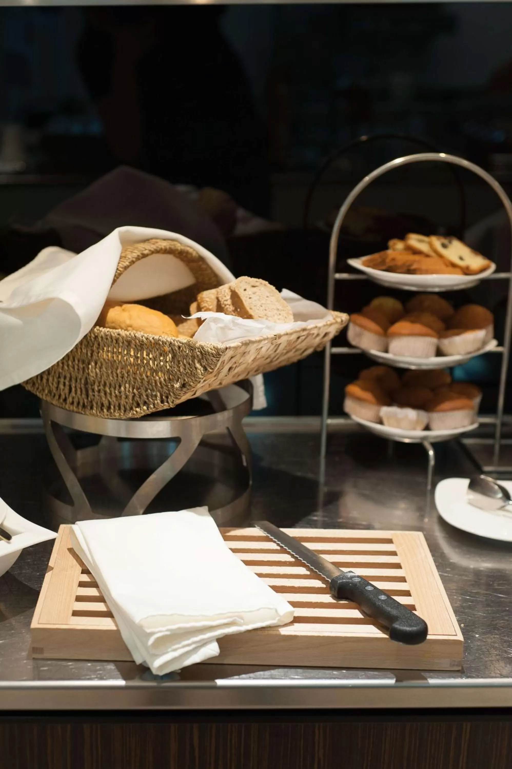 Restaurant/places to eat in Park Inn by Radisson Hotel Astana