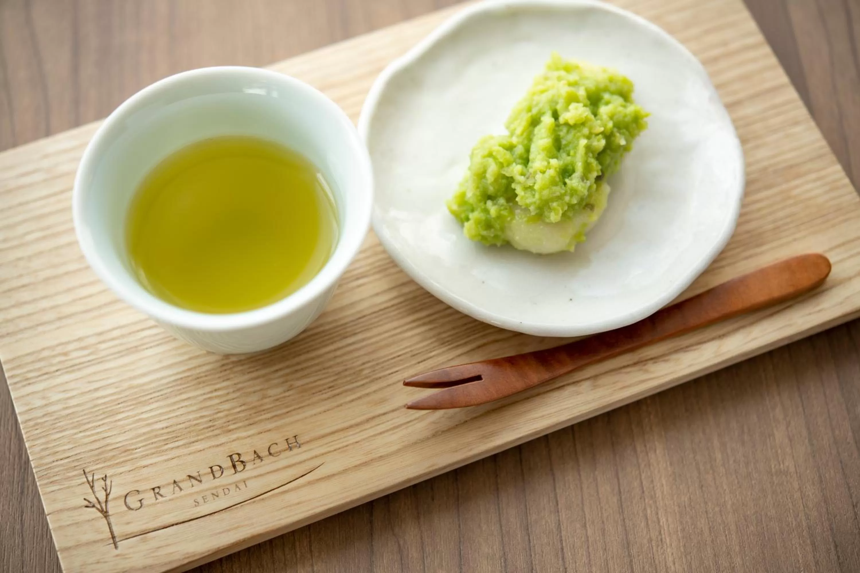 Lounge or bar in Hotel GrandBach Sendai