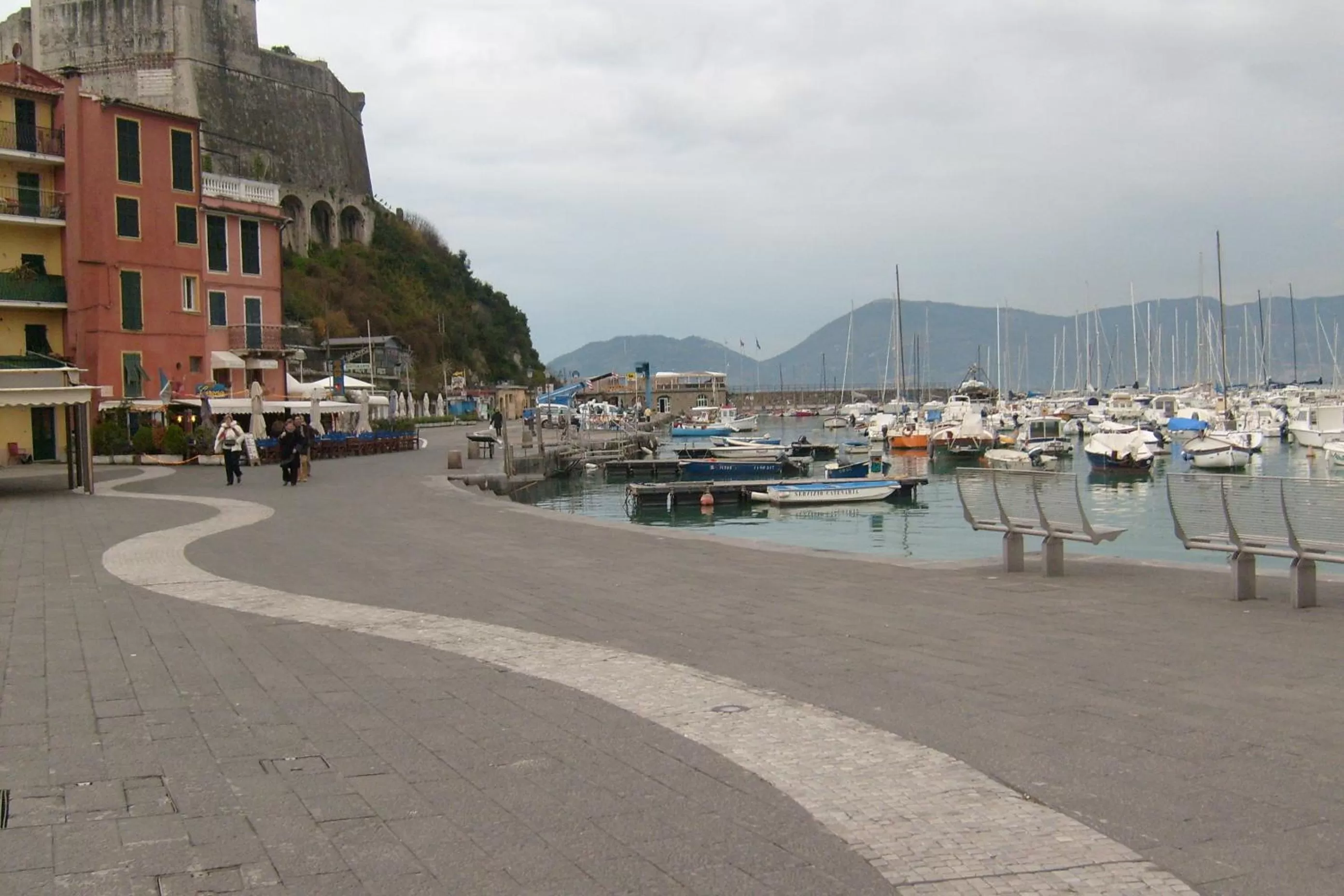 Nearby landmark in Il Casale Del Giglio