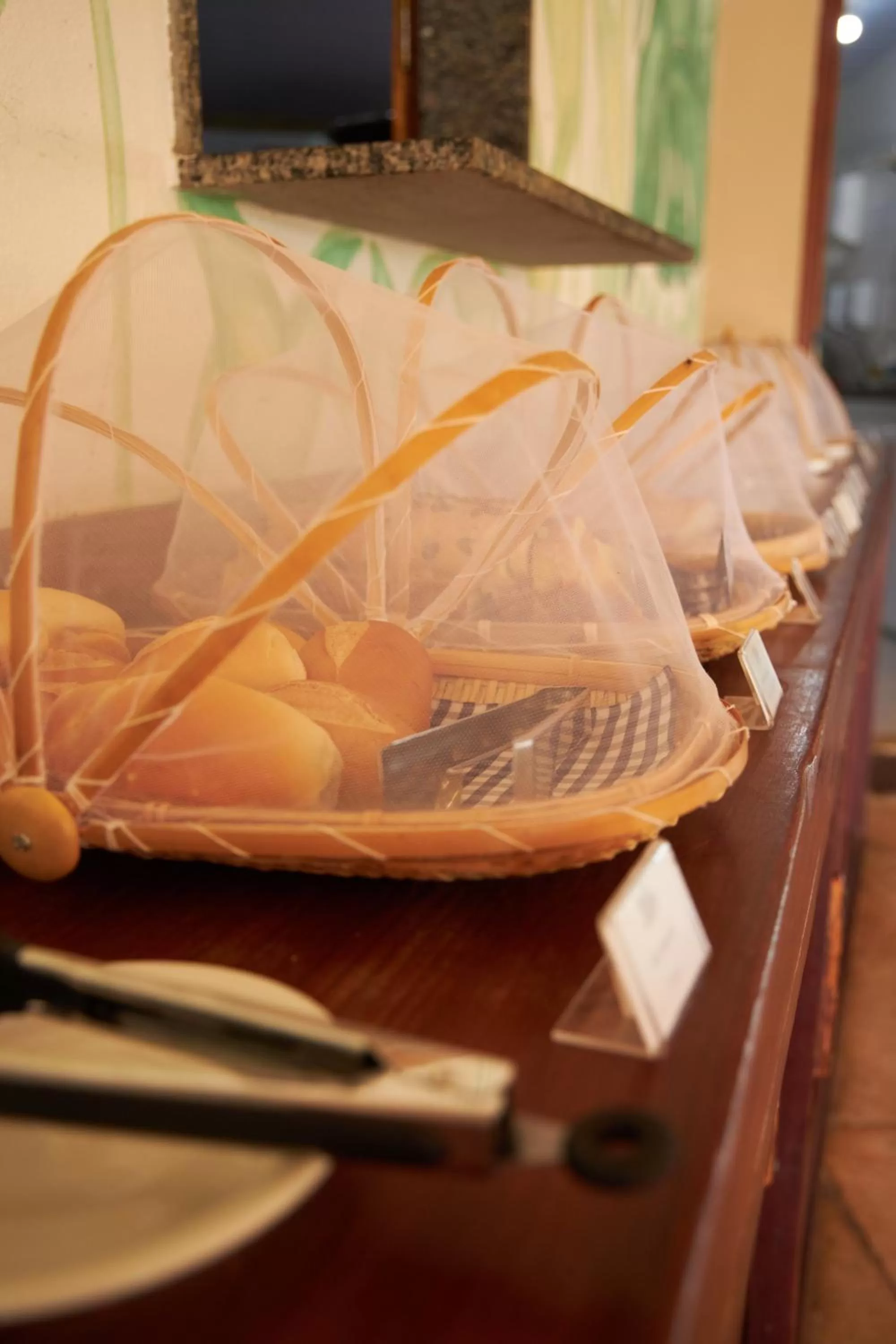 Breakfast in Kauli Seadi Beach Hotel