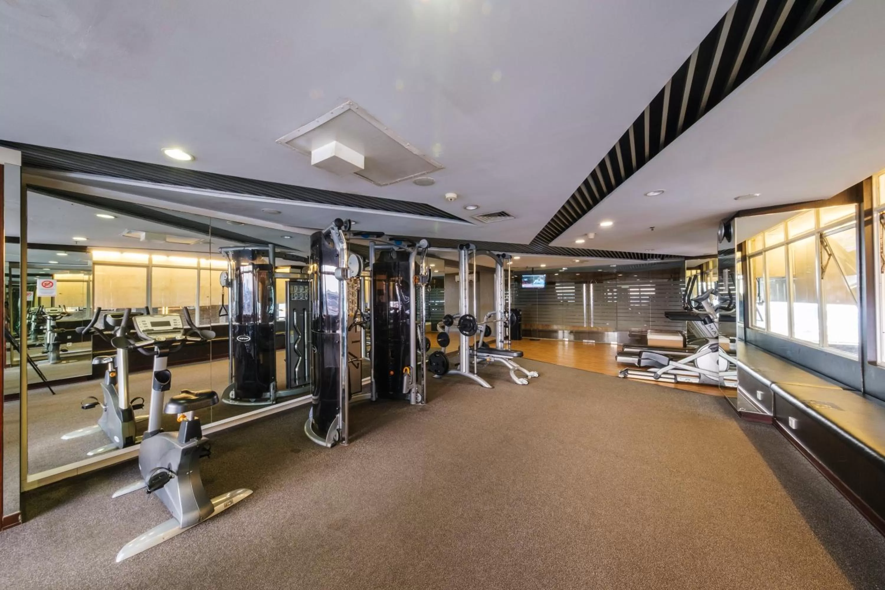 Fitness centre/facilities, Fitness Center/Facilities in Swiss-Belhotel Mangga Besar