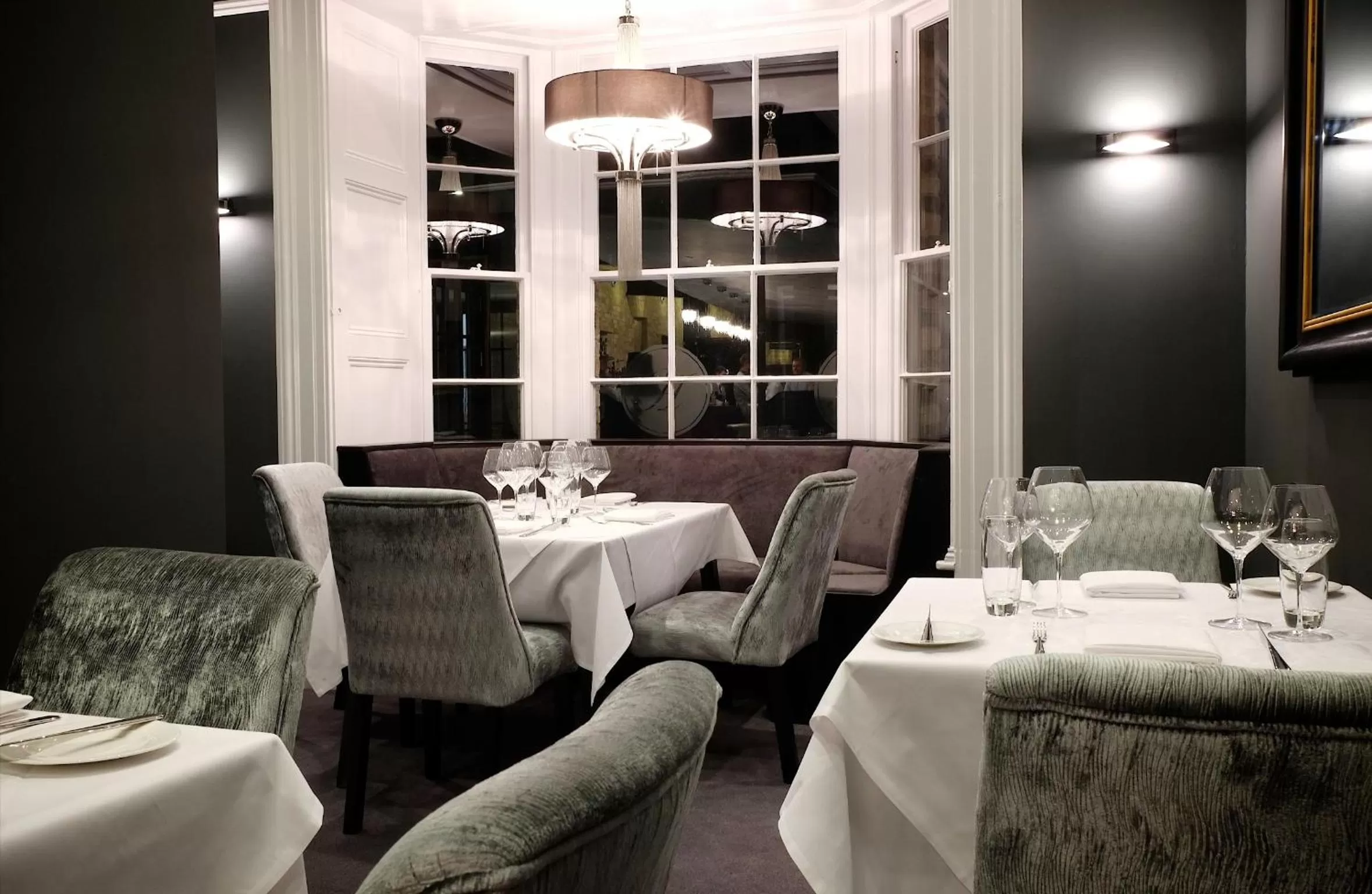 Restaurant/places to eat in Poets House