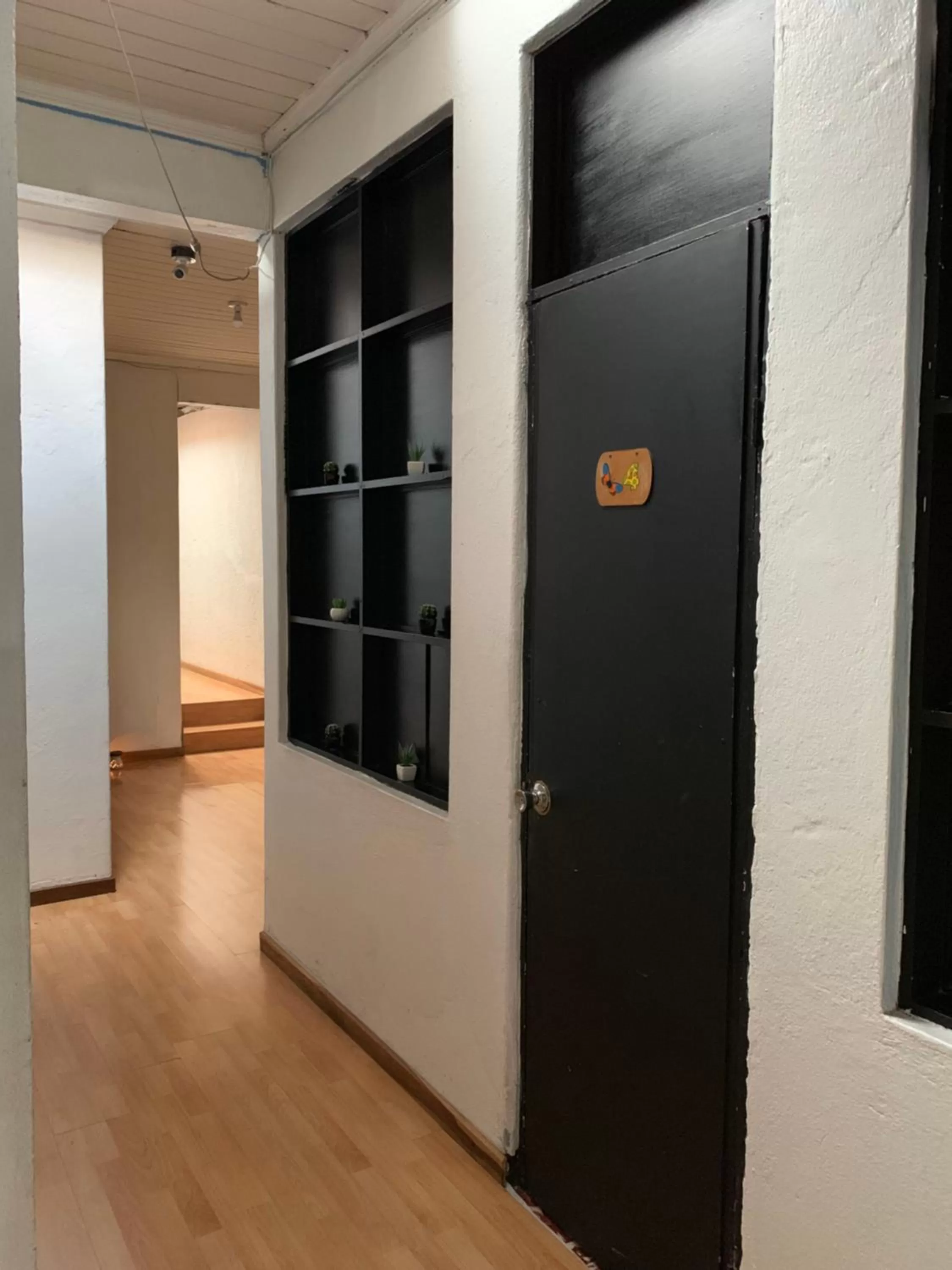 Floor plan in Hotel Cortez Azul