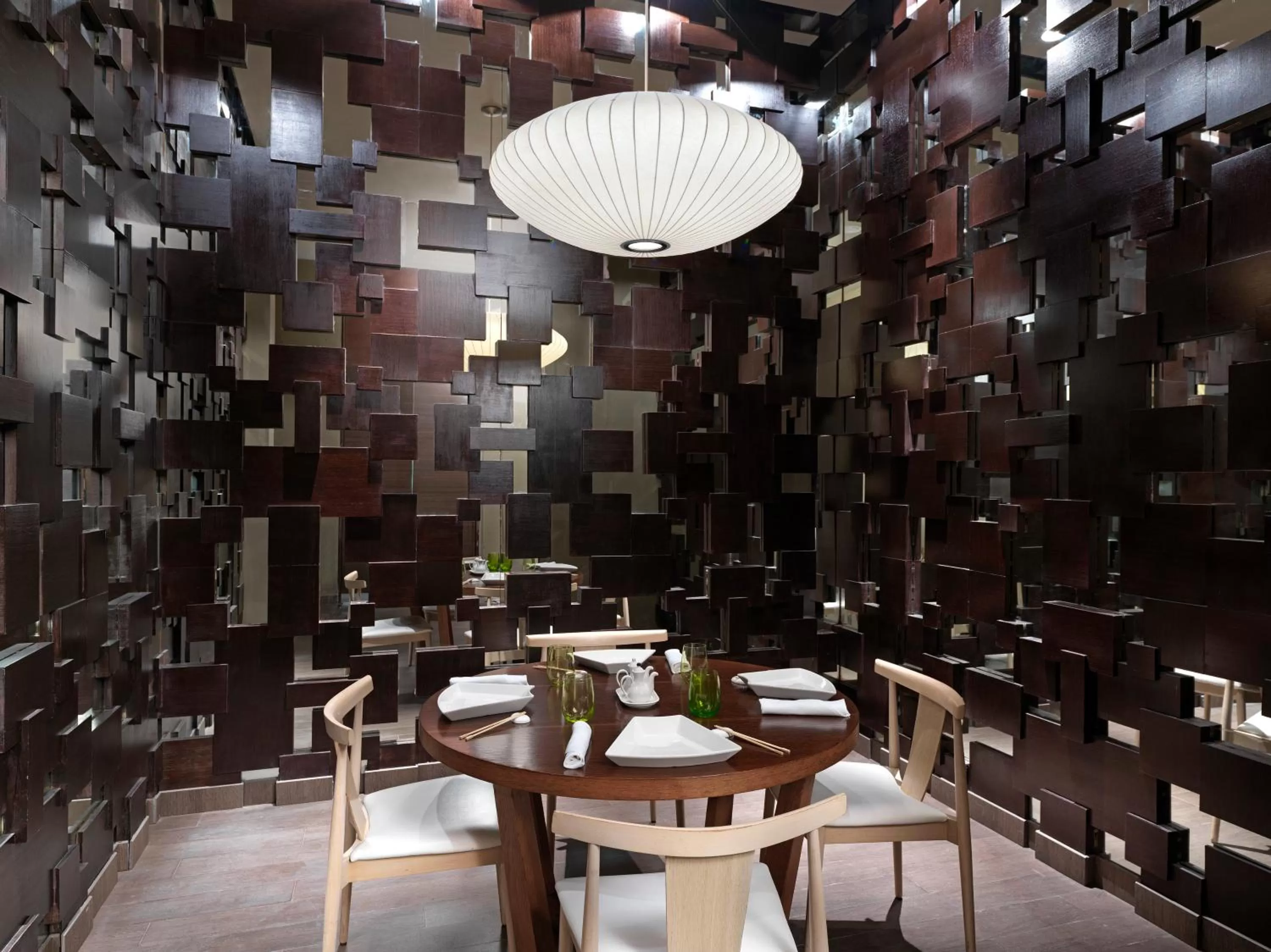 Restaurant/places to eat in Paradisus La Perla - Adults Only - Riviera Maya - All Inclusive