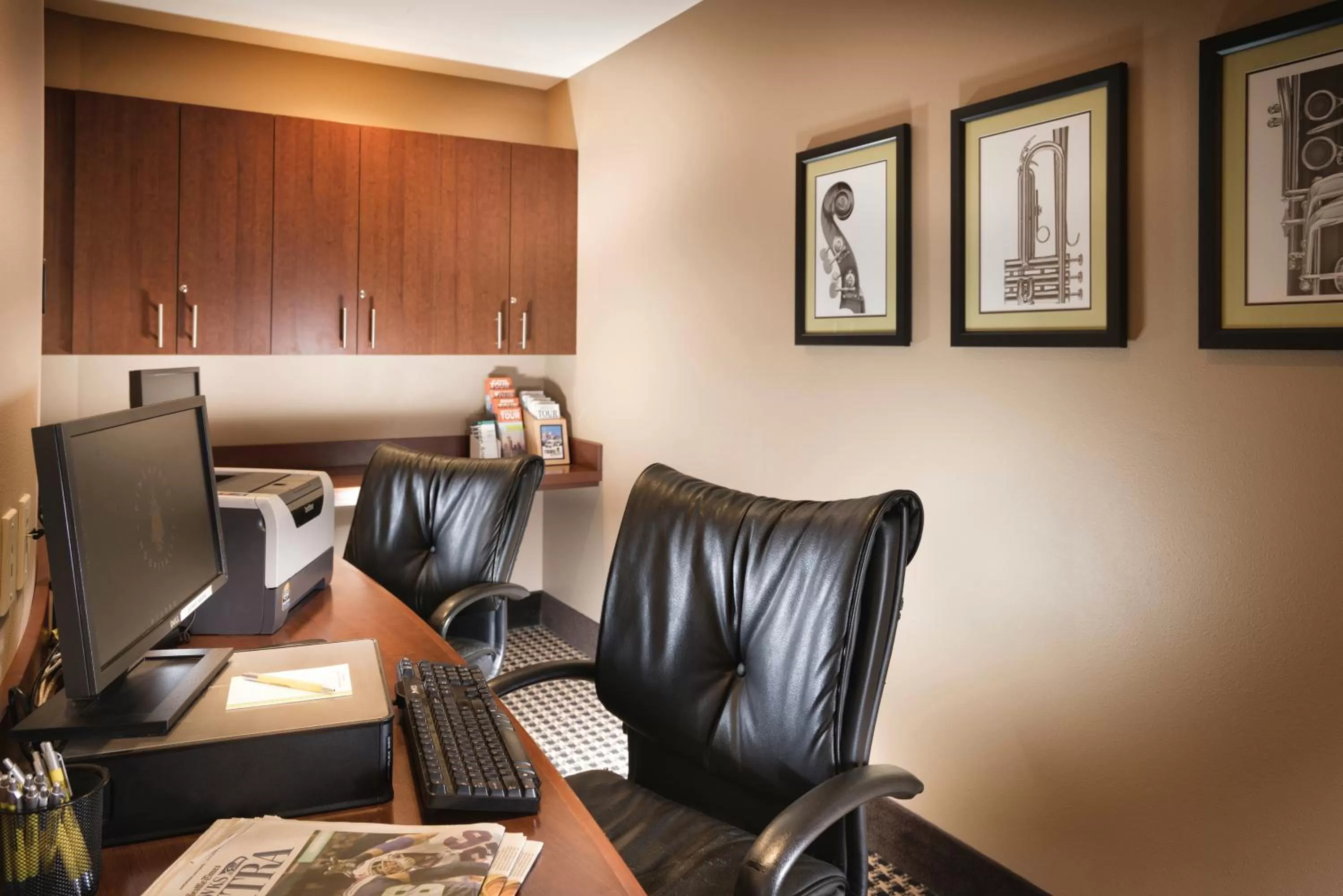 Business facilities in Staypineapple, The Maxwell Hotel, Seattle Center Seattle