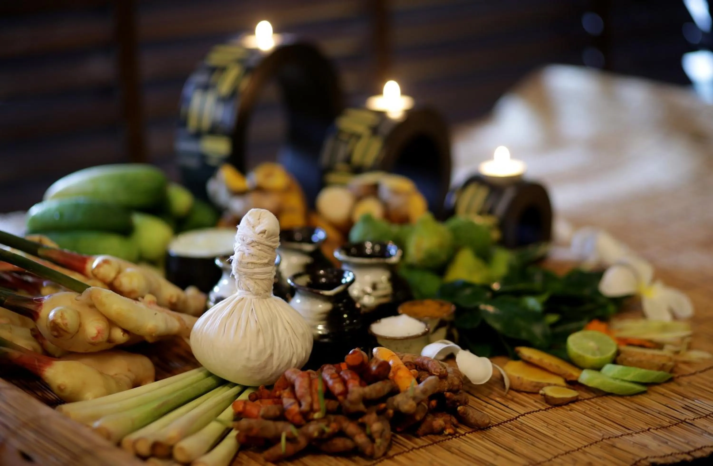 Spa and wellness centre/facilities in Lucky Angkor Hotel & Spa