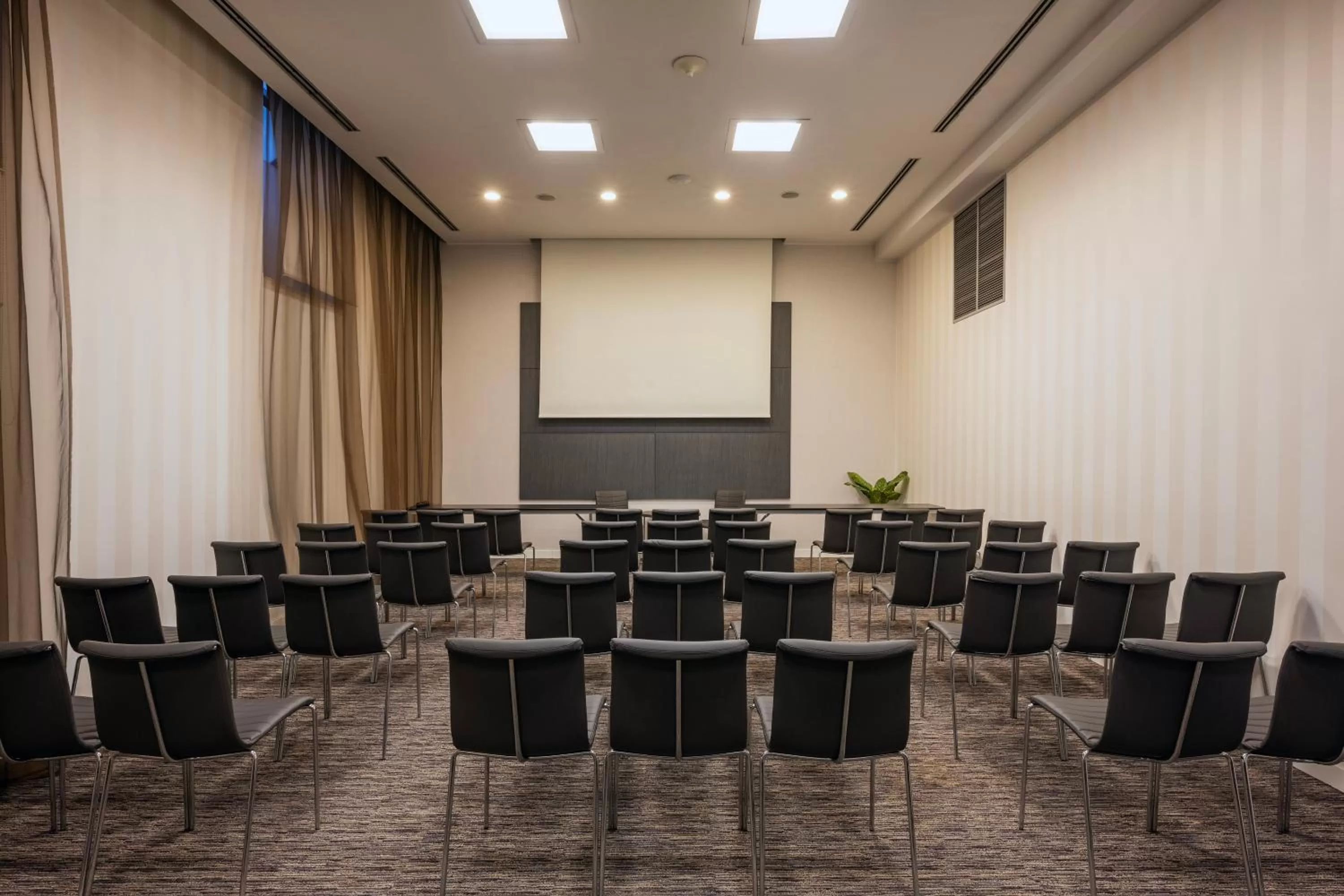 Meeting/conference room in Eurostars Palazzo Zichy