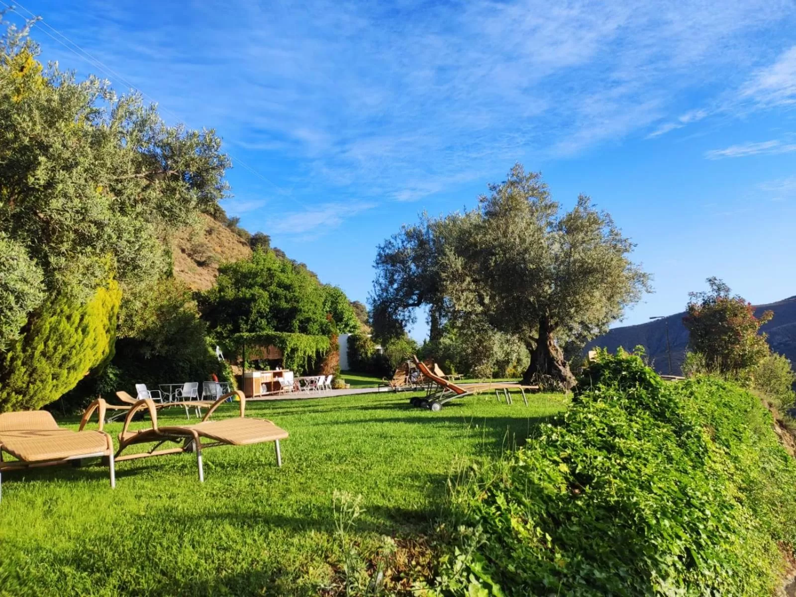 Swimming pool in La Almunia del Valle