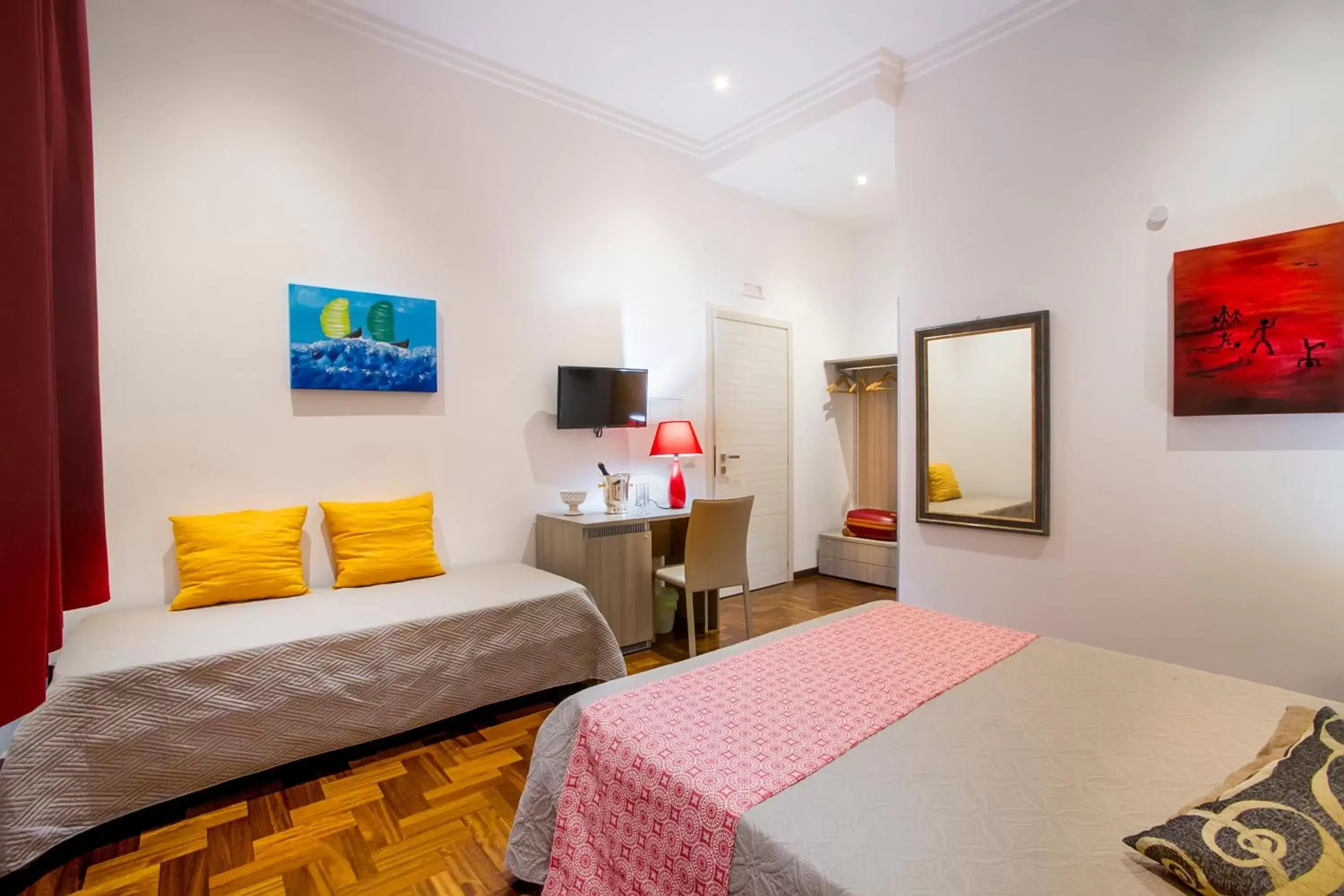 Double Room in La Rocca Scavata Double Room in La Rocca Scavata