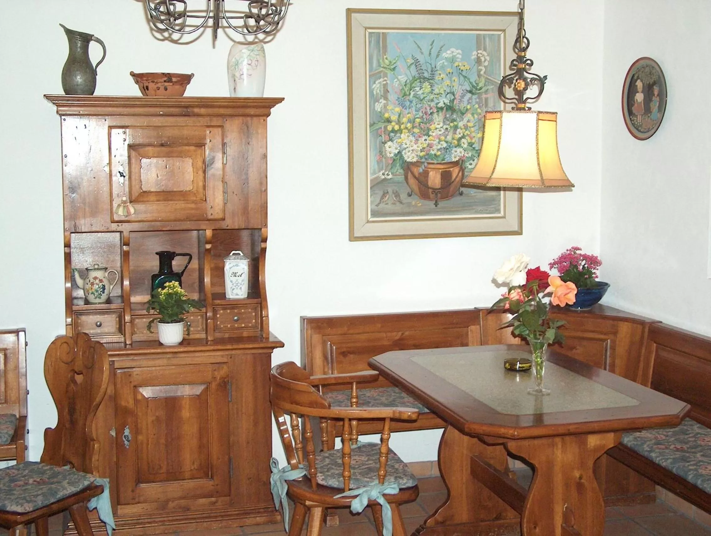 Lounge or bar in Hotel Gletschergarten