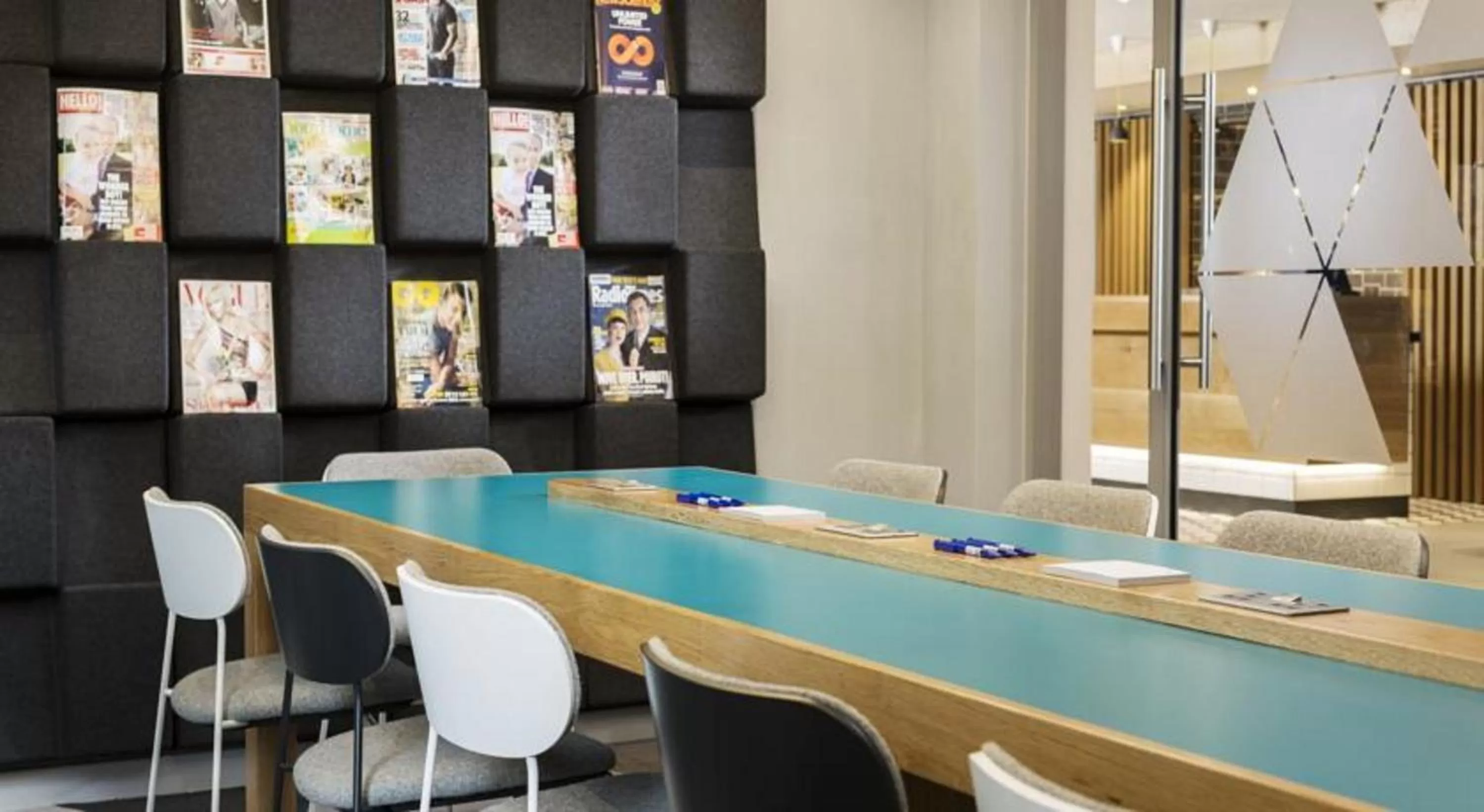 Meeting/conference room in Holiday Inn Express St. Albans - M25, Jct.22