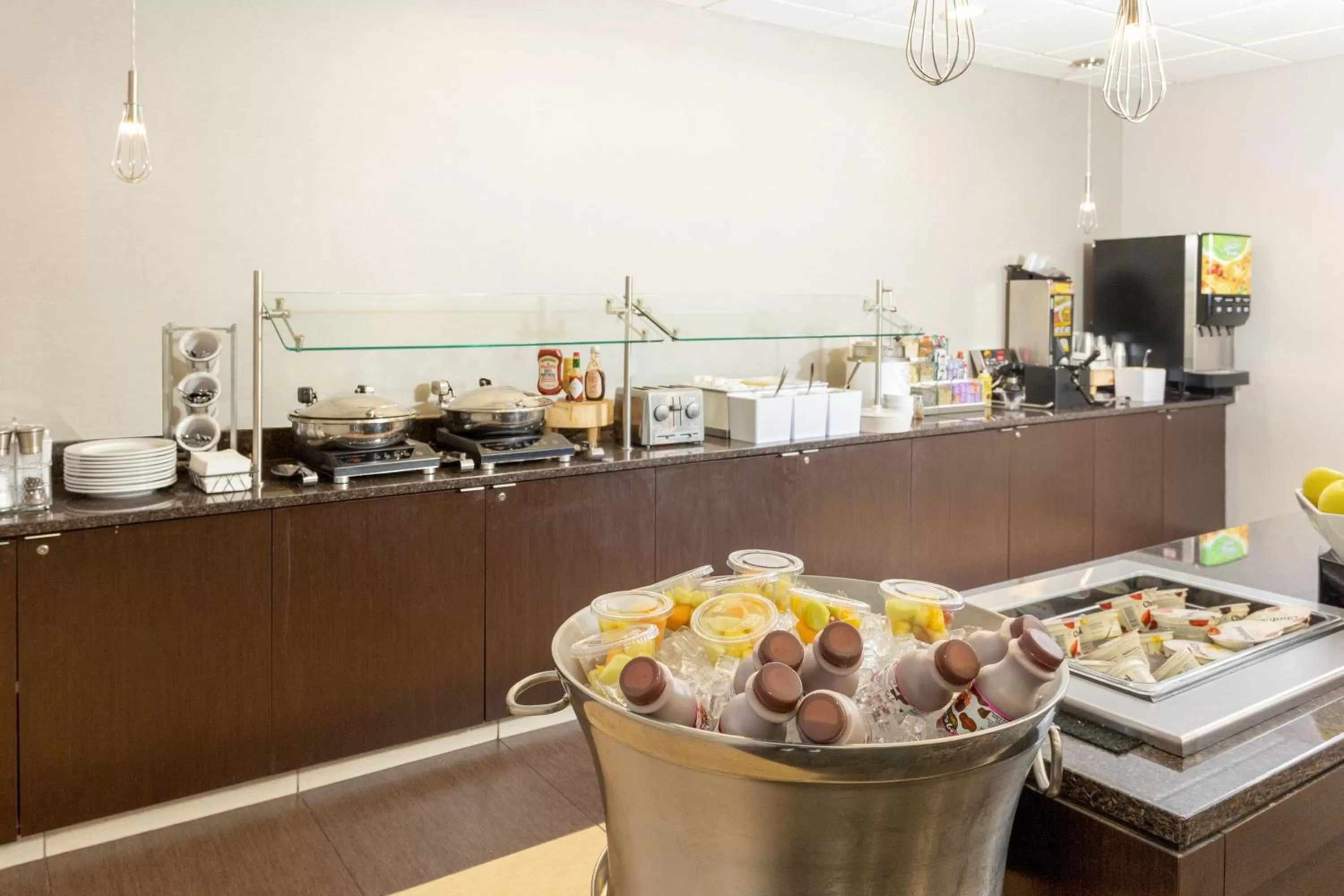 Breakfast in Residence Inn by Marriott North Little Rock