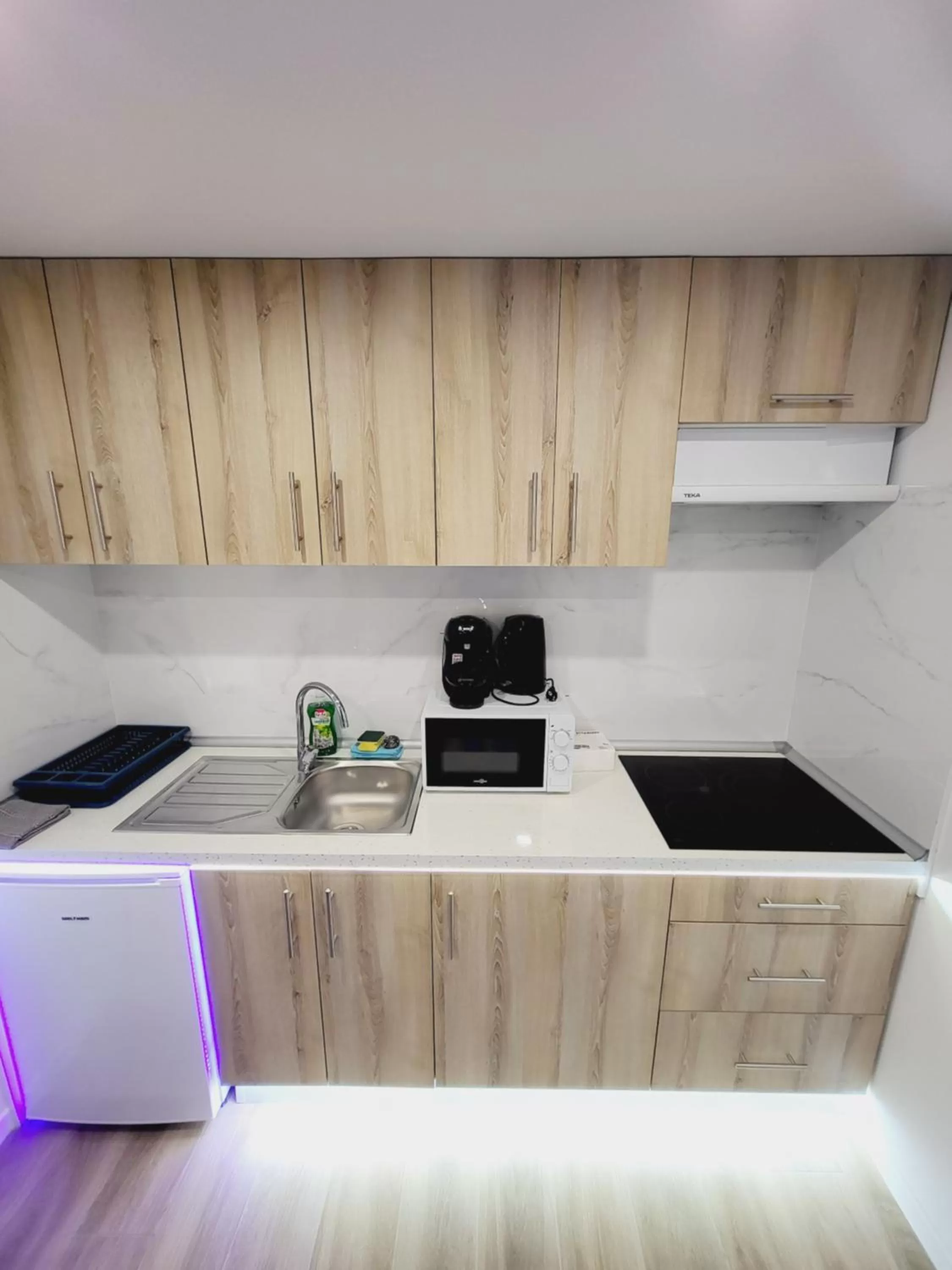 Kitchen or kitchenette in Carbonell 1