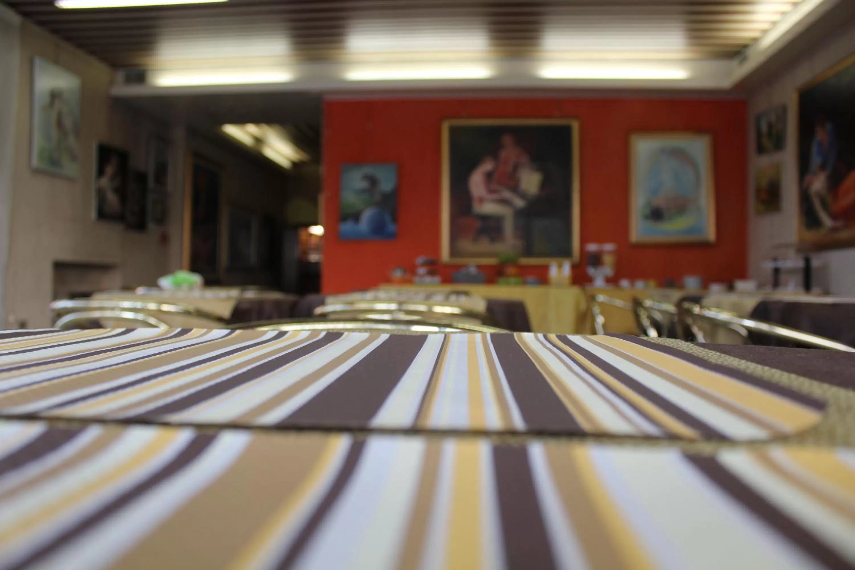 Lounge or bar in Hotel Diana