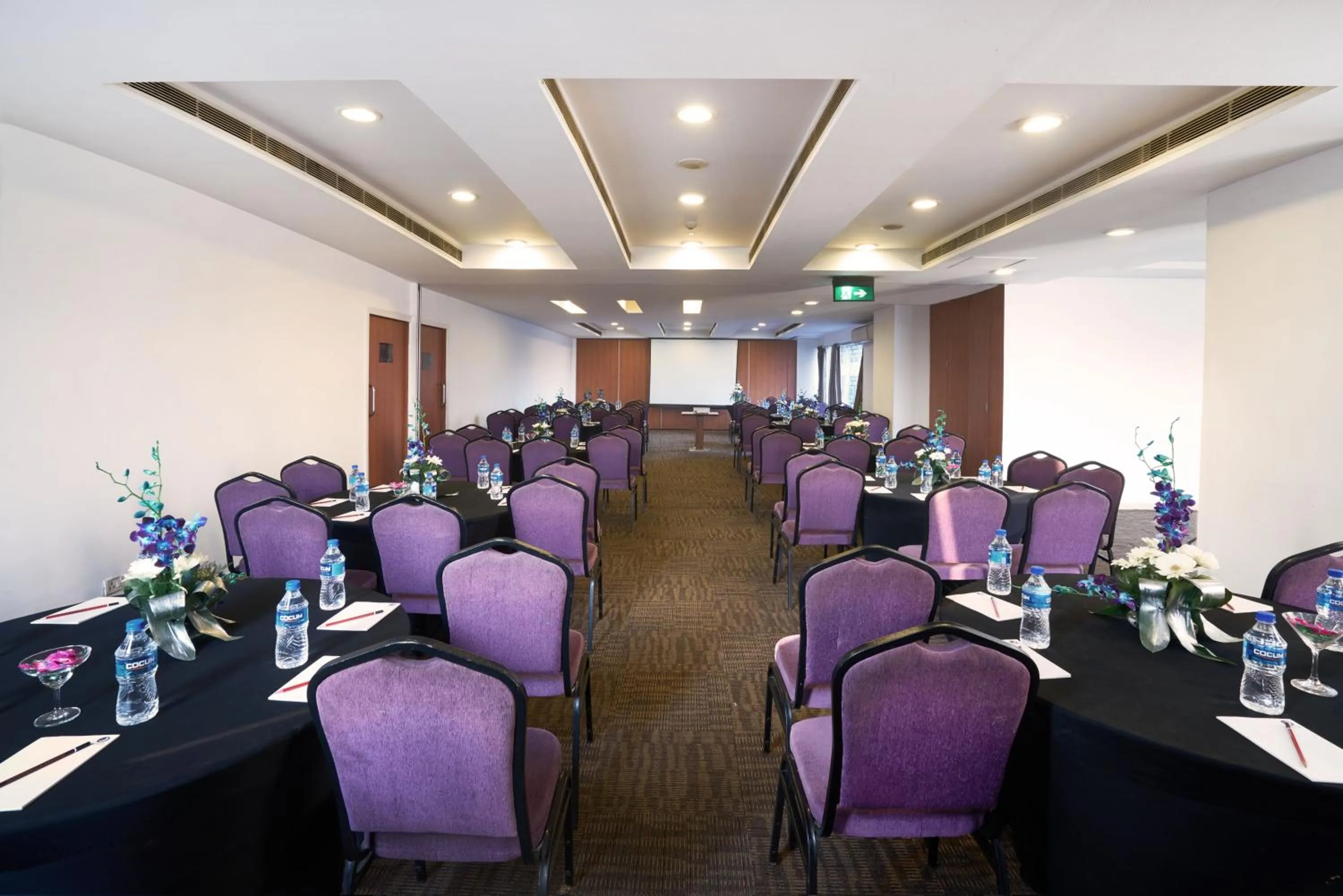 Banquet/Function facilities in Caspia Hotel New Delhi