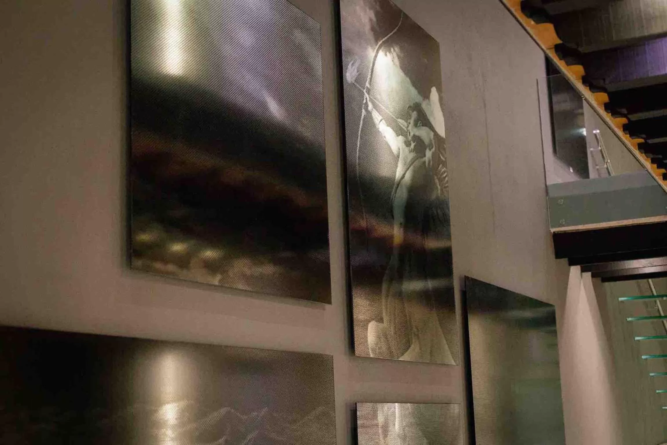 Decorative detail in Othelo Boutique Hotel Mexico