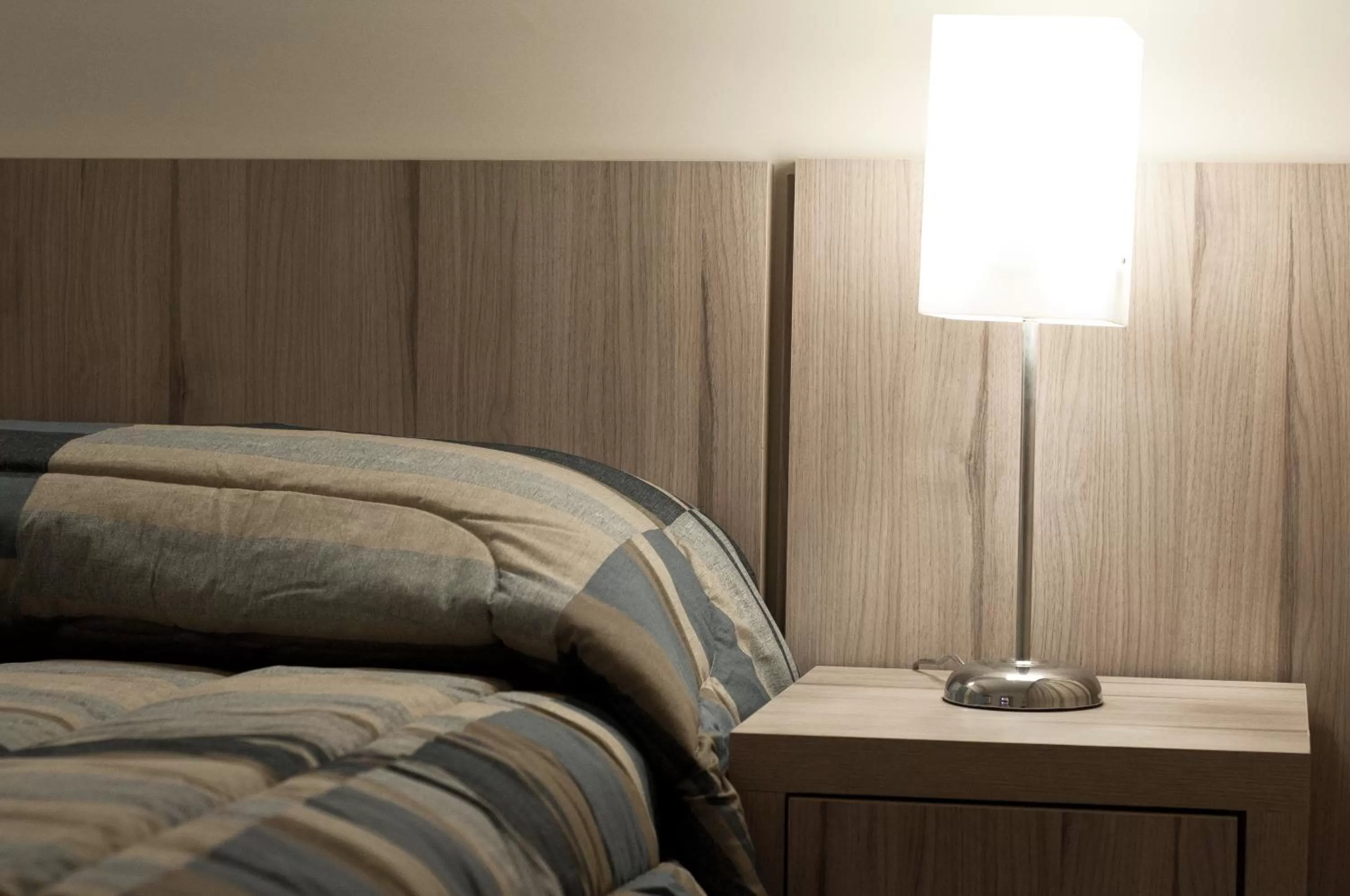 Facade/entrance, Bed in Hotel Estação 101 - Itajaí