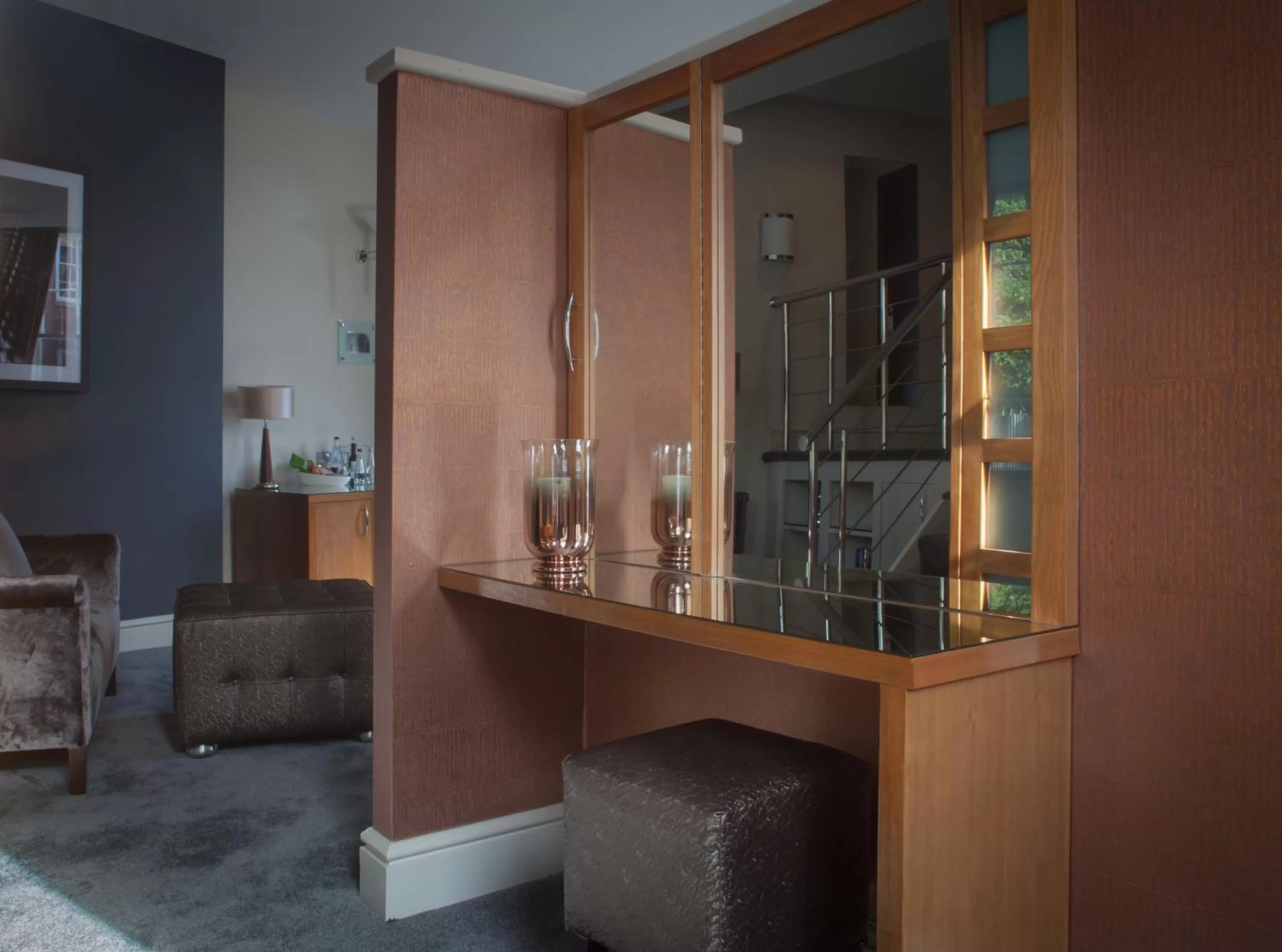 Bedroom in Lace Market Hotel