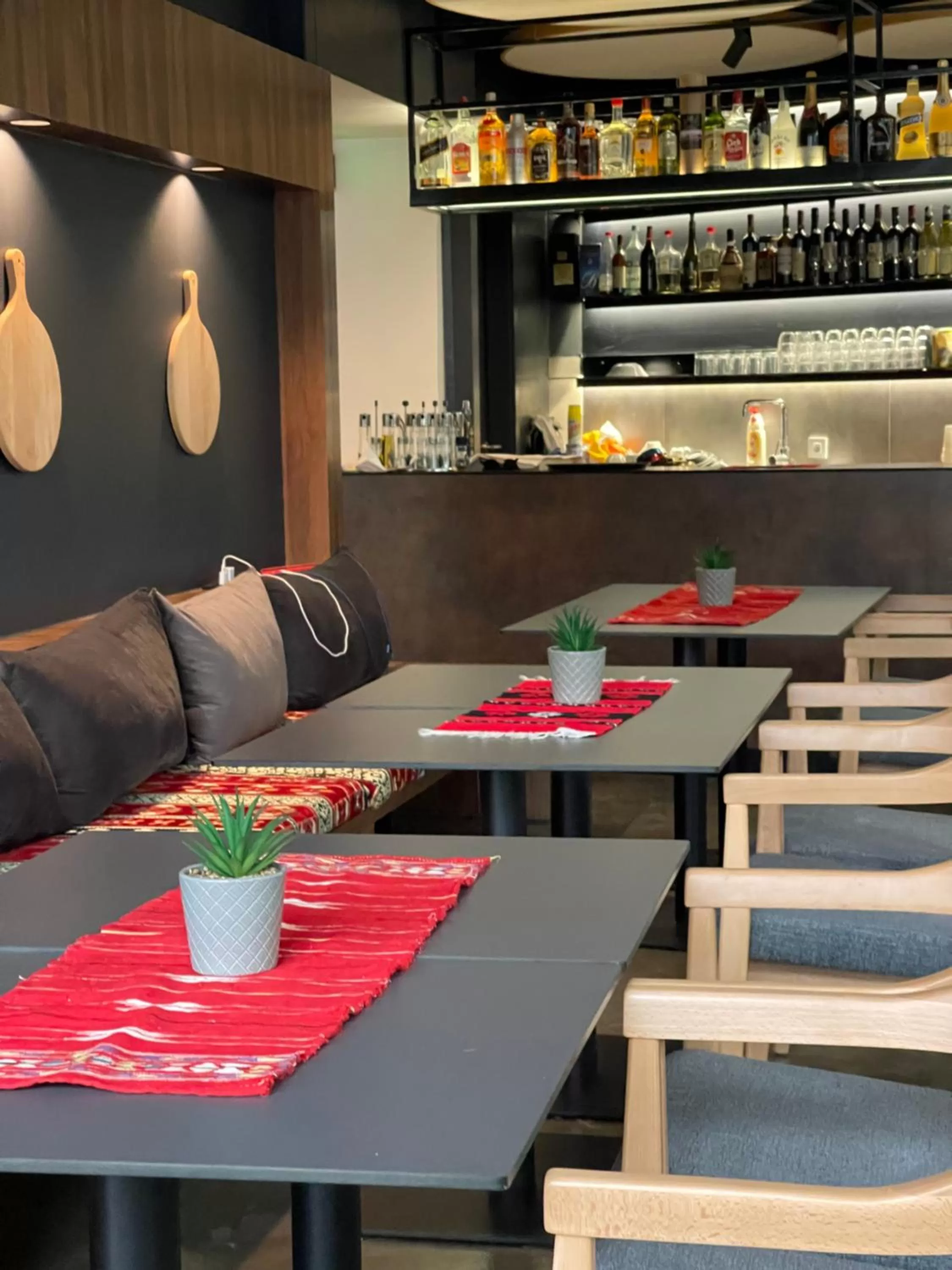 Lounge/Bar in Etnomania Boutique Hotel