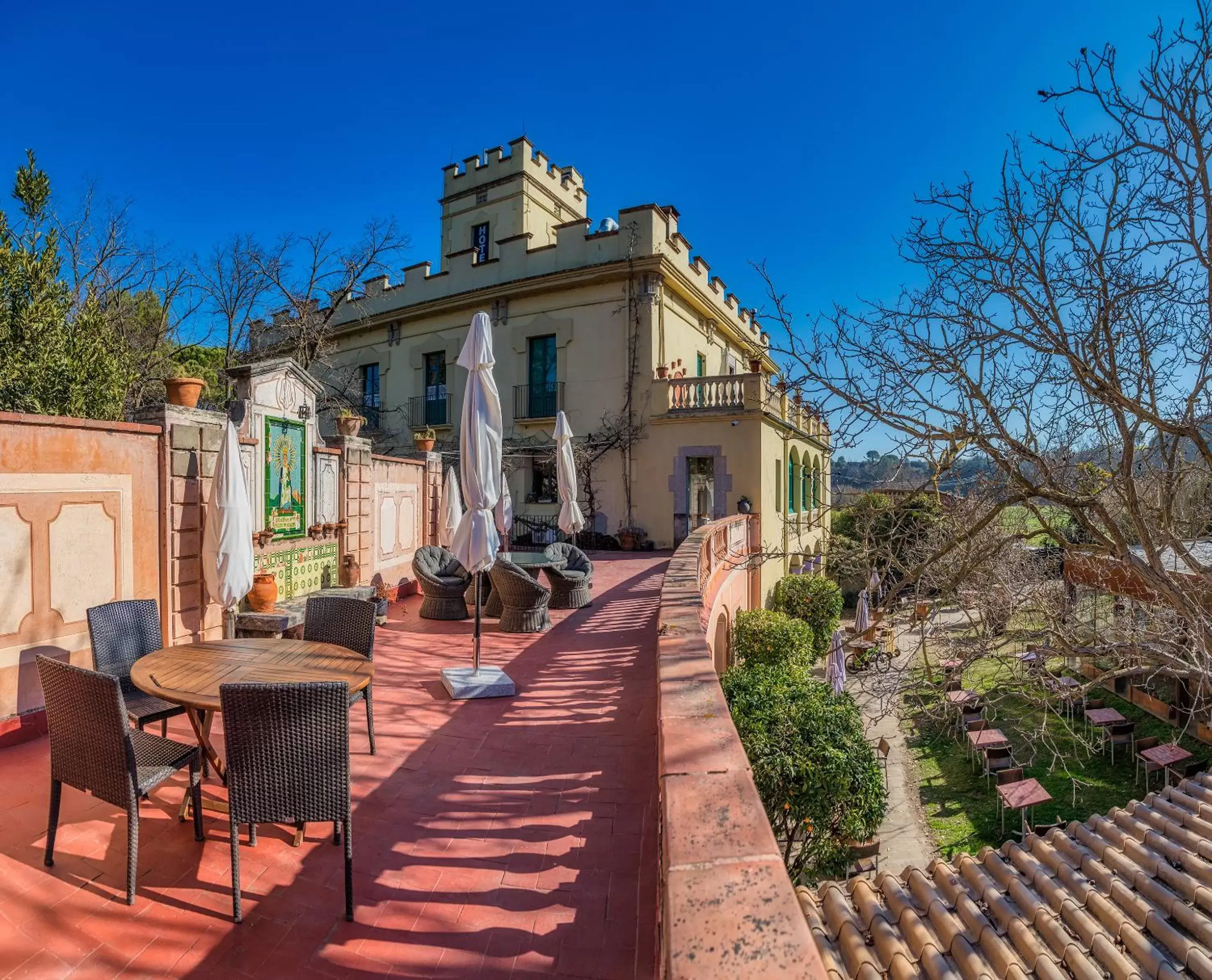 Els Jardins De La Martana Els Jardins De La Martana