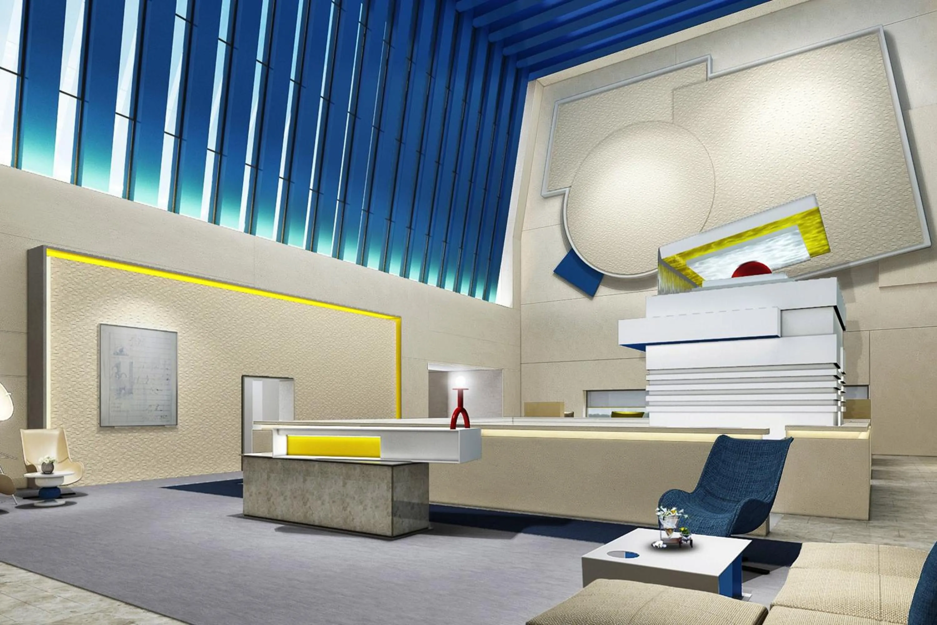 Other in The Sifang Hotel Nanjing, Autograph Collection