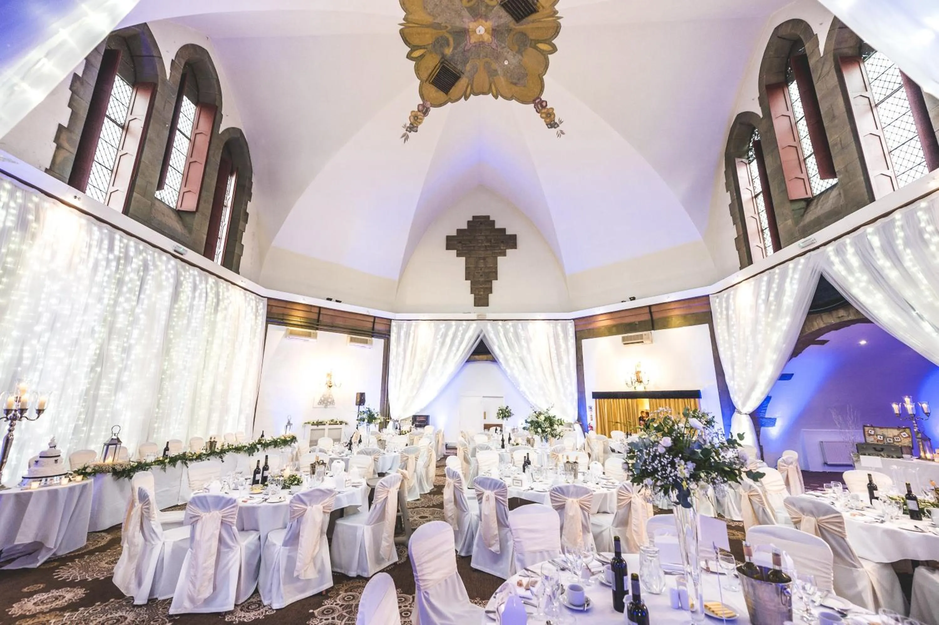 Banquet/Function facilities in Shrigley Hall Hotel