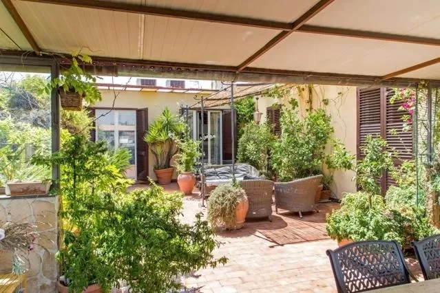 Balcony/Terrace in Terrazza Duomo