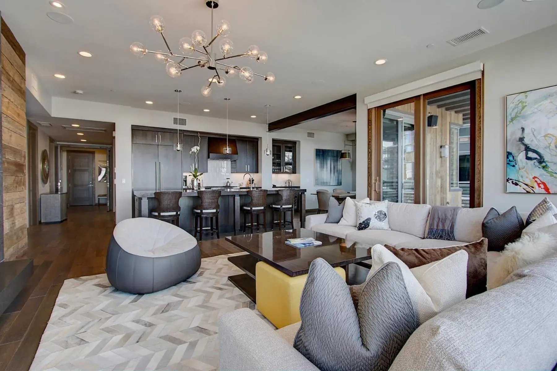 Resort Two Bedroom in Stein Eriksen Residences Resort Two Bedroom in Stein Eriksen Residences