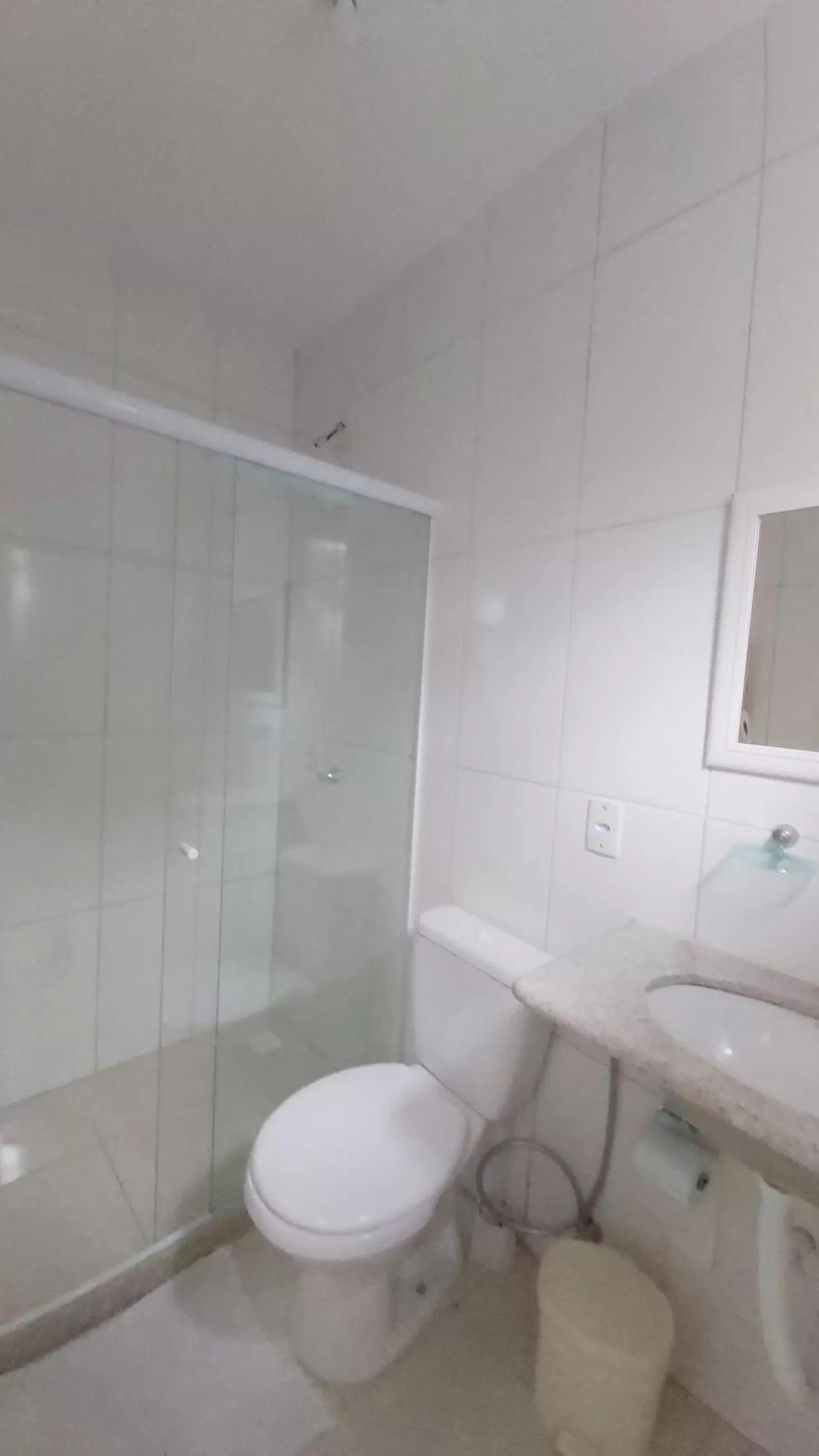 Shower, Bathroom in A Casa Morro do Moreno