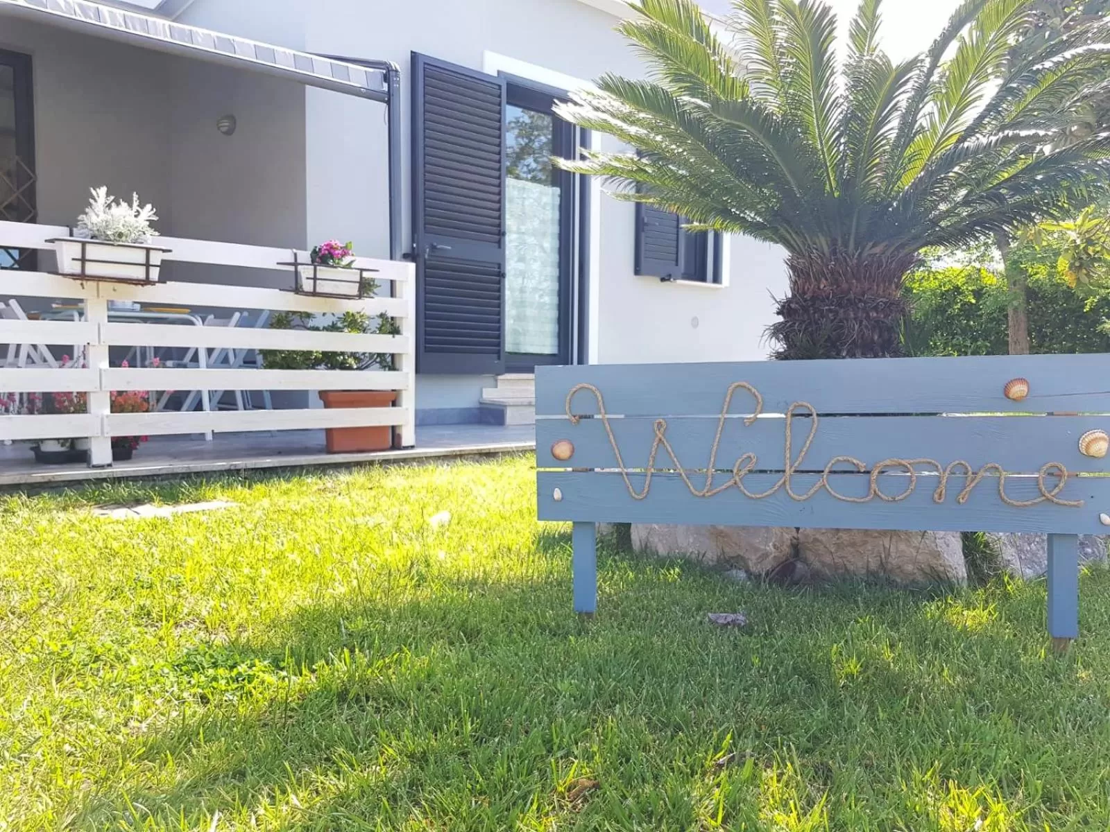 Property building in Villa del Mar - Sperlonga Vertice Rooms