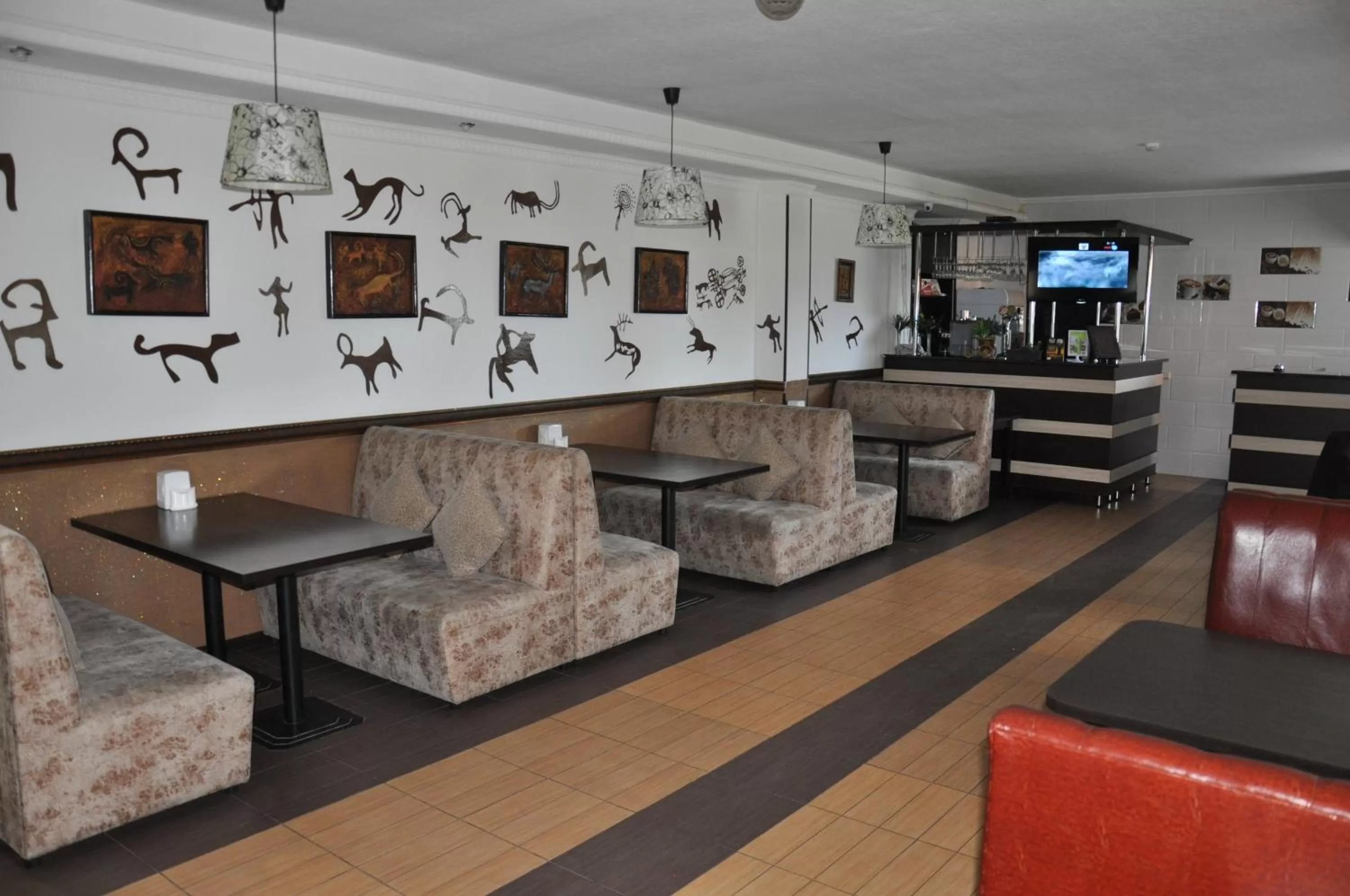 Activities, Lobby/Reception in Astina Hotel