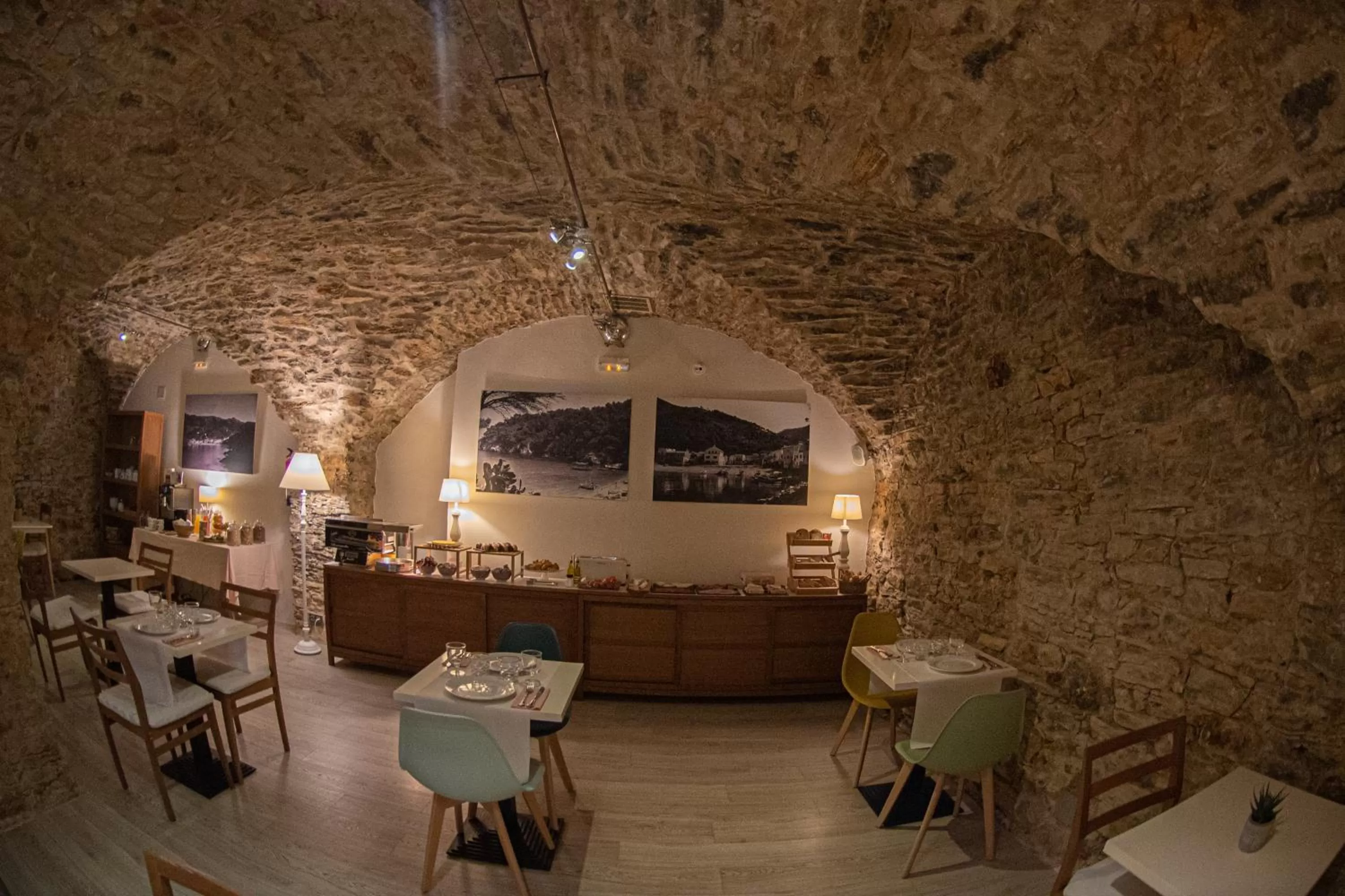 Breakfast in El Petit Convent