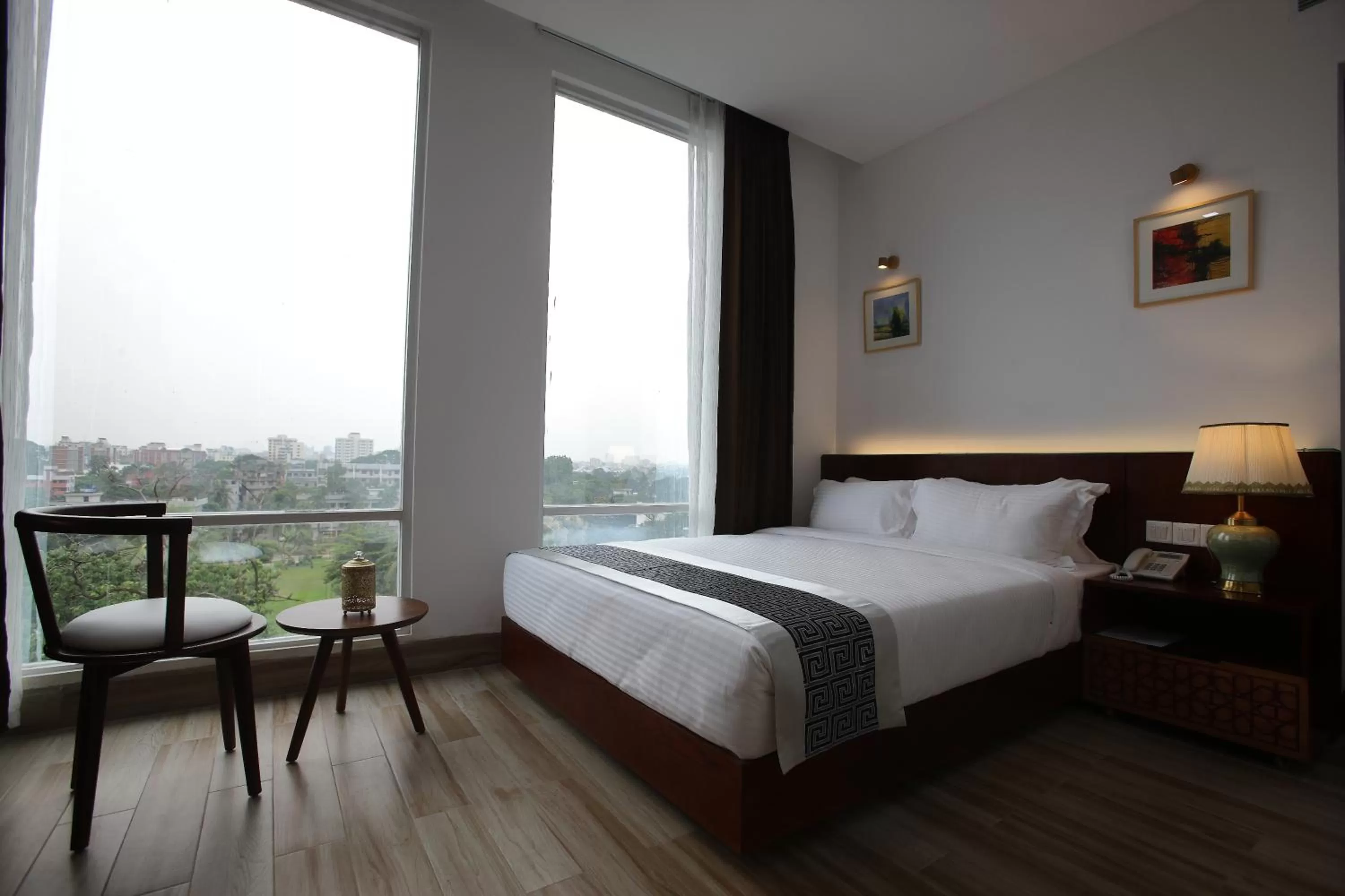 Bed in Empyrean Dhaka City Centre