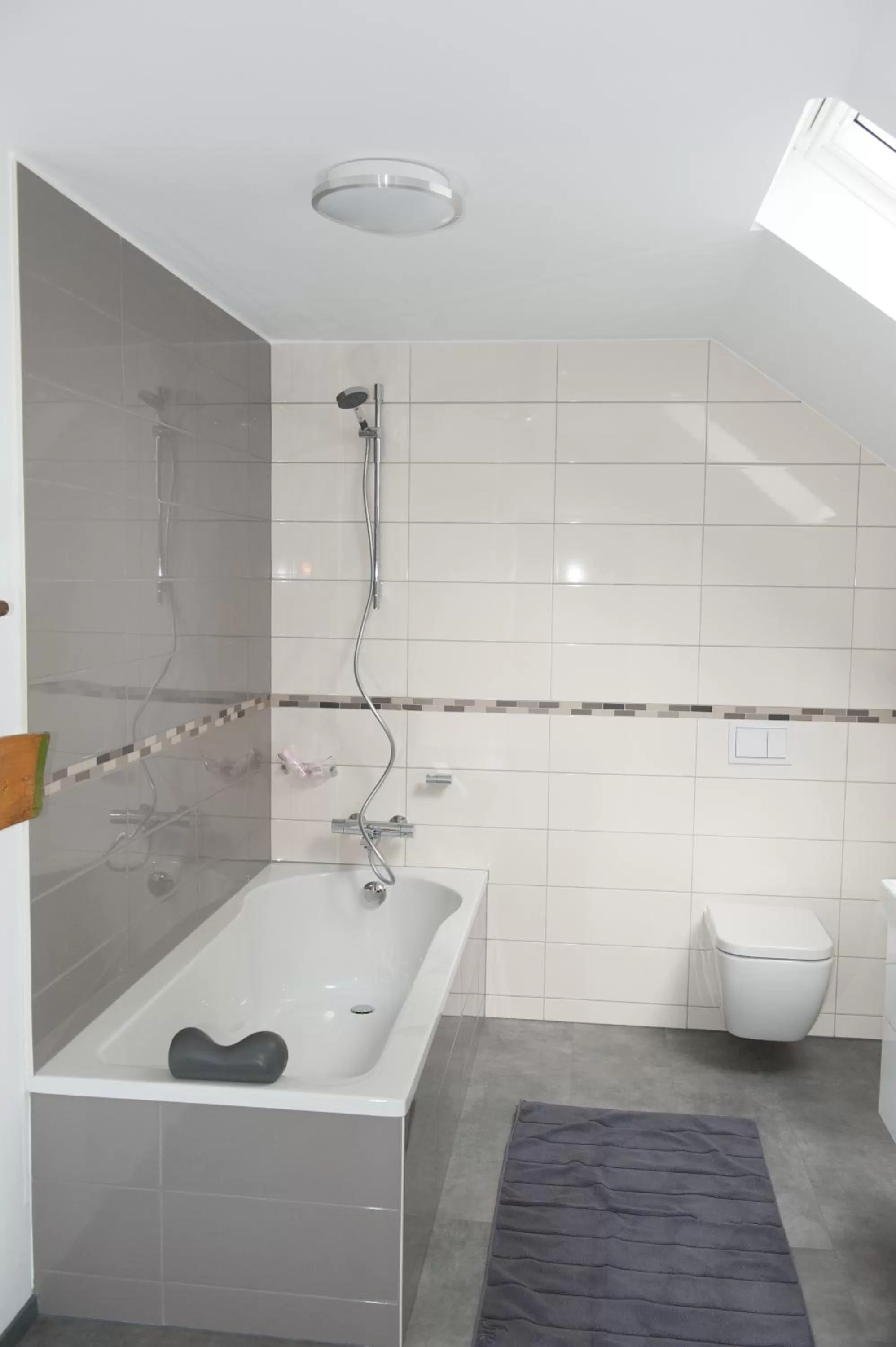 Bathroom in Villa Lumina