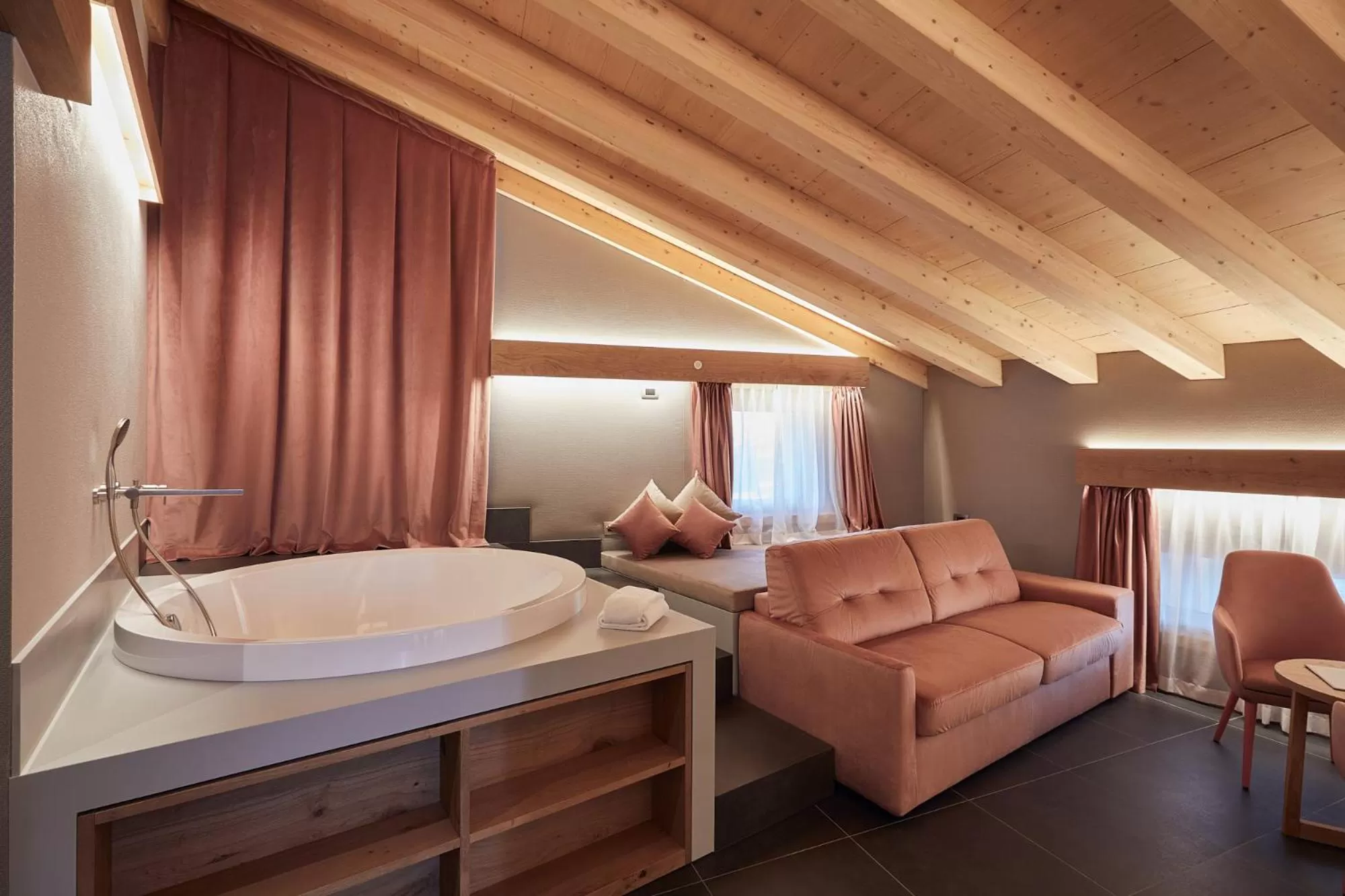 Bedroom in Dimora Degli Dei