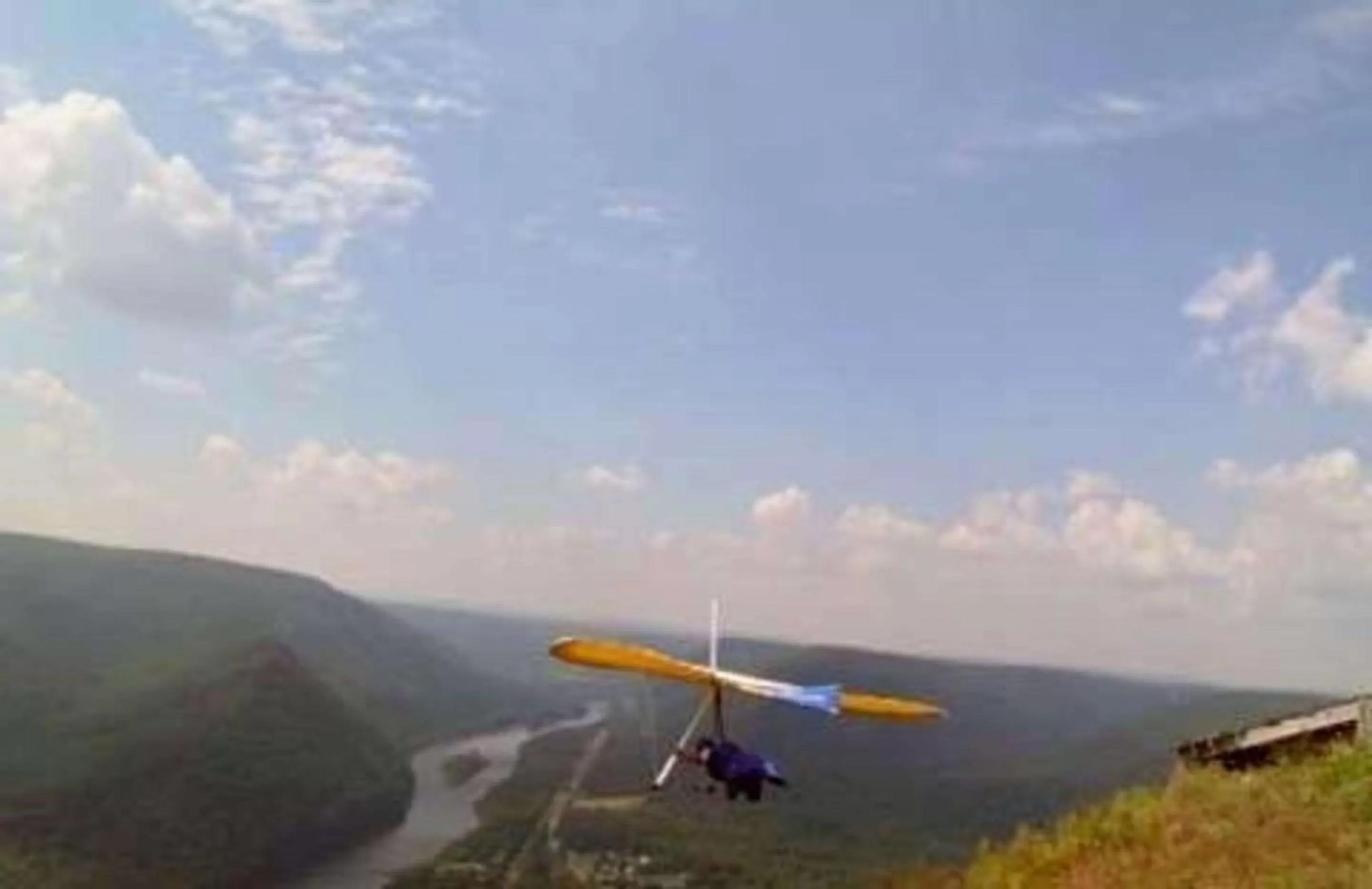 Off site in Quality Inn Mill Hall - Lamar