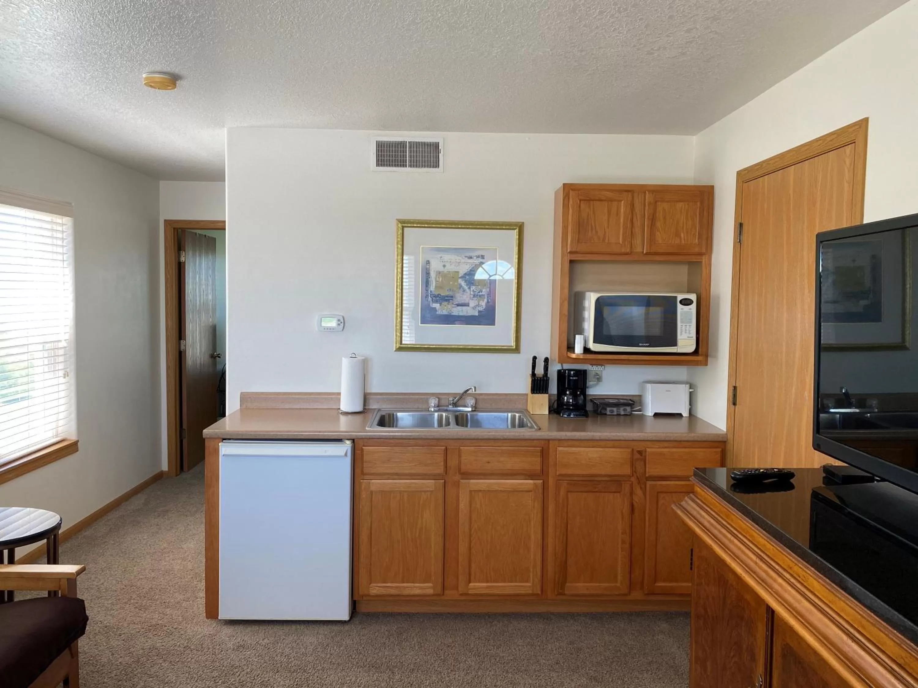 Kitchen or kitchenette in Nauvoo Vacation Condos and Villas