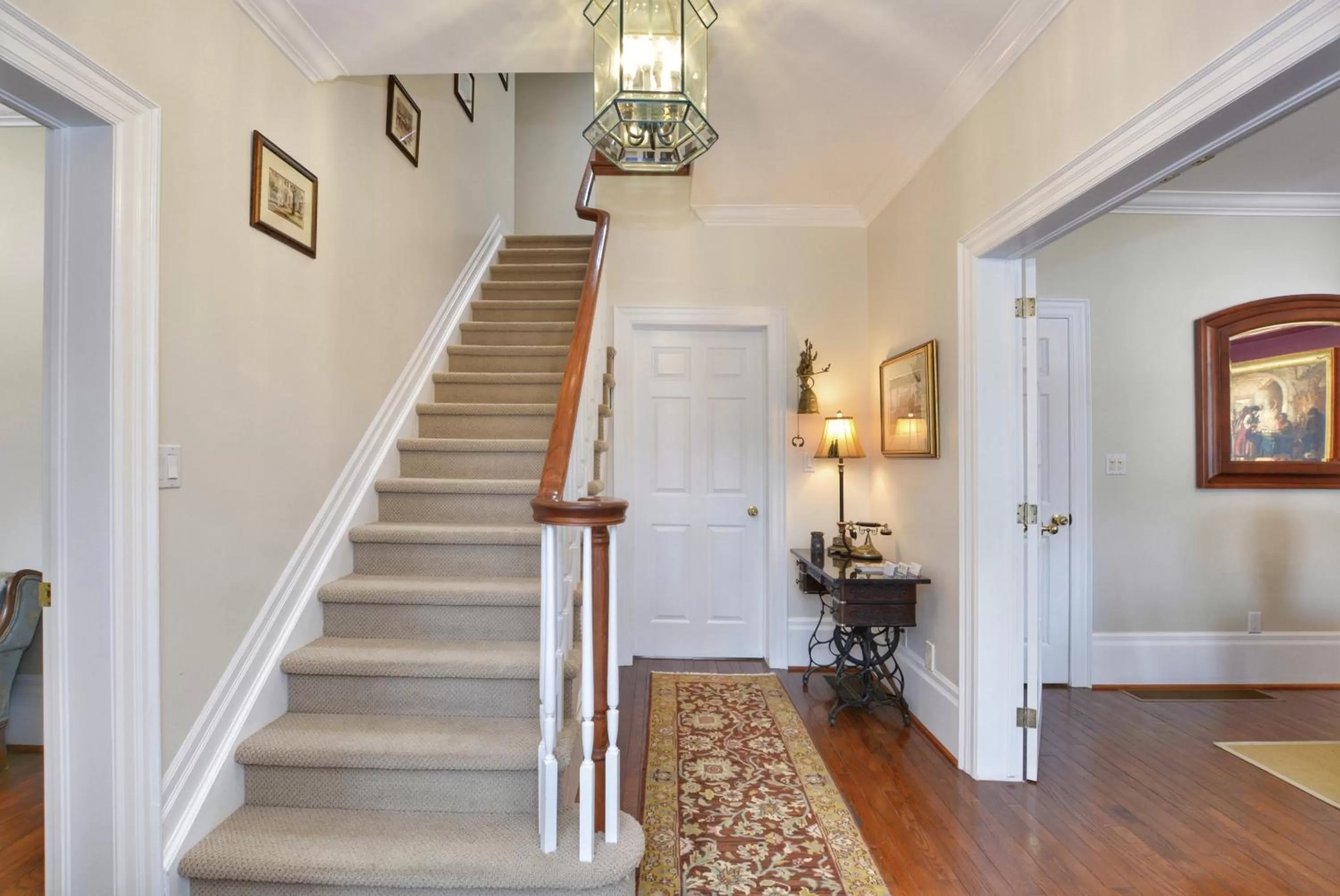 Area and facilities in Darlington House Bed and Breakfast