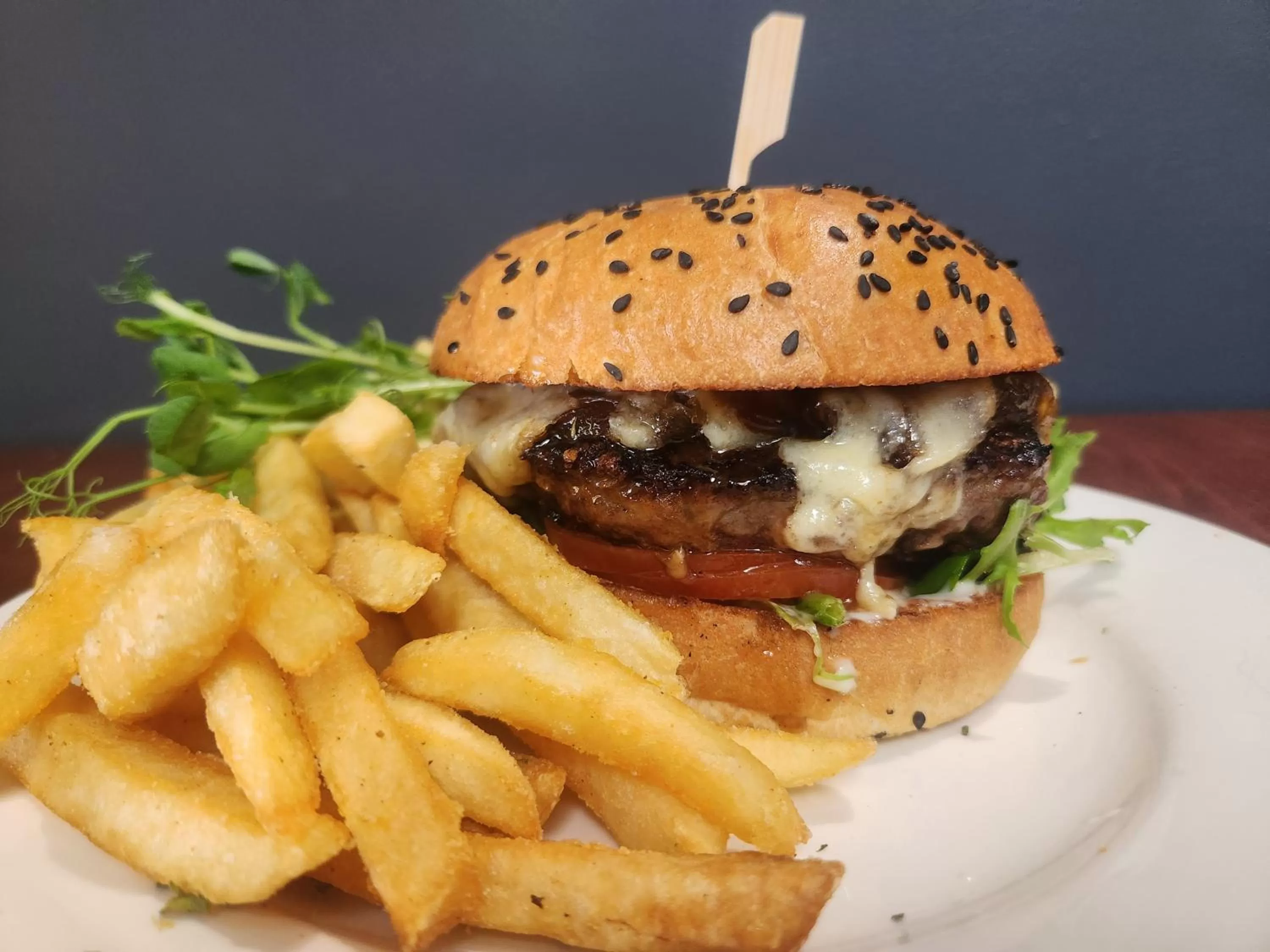 Restaurant/places to eat in Mercure Bunbury Sanctuary Golf Resort