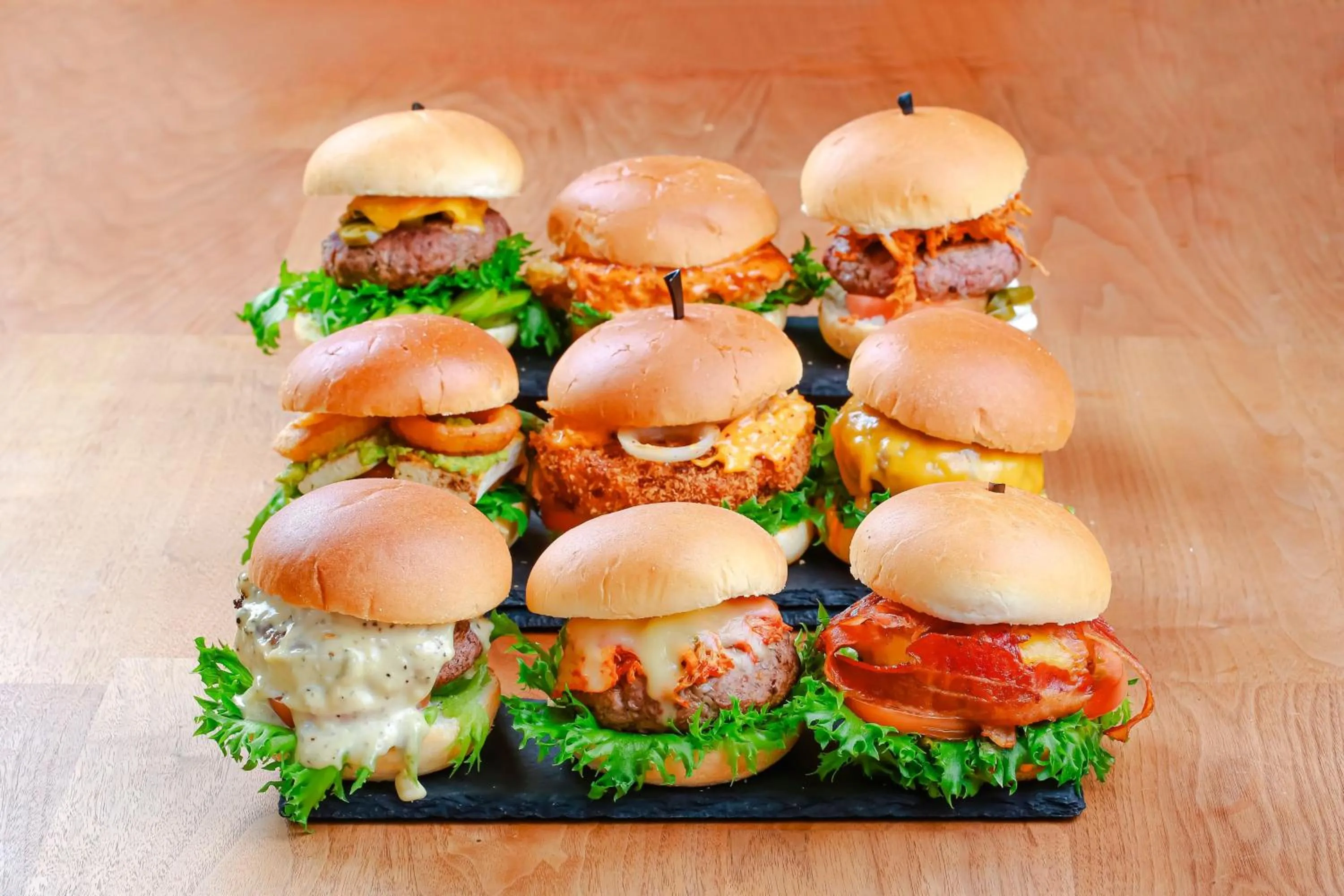 Restaurant/places to eat in Moxy Osaka Umeda