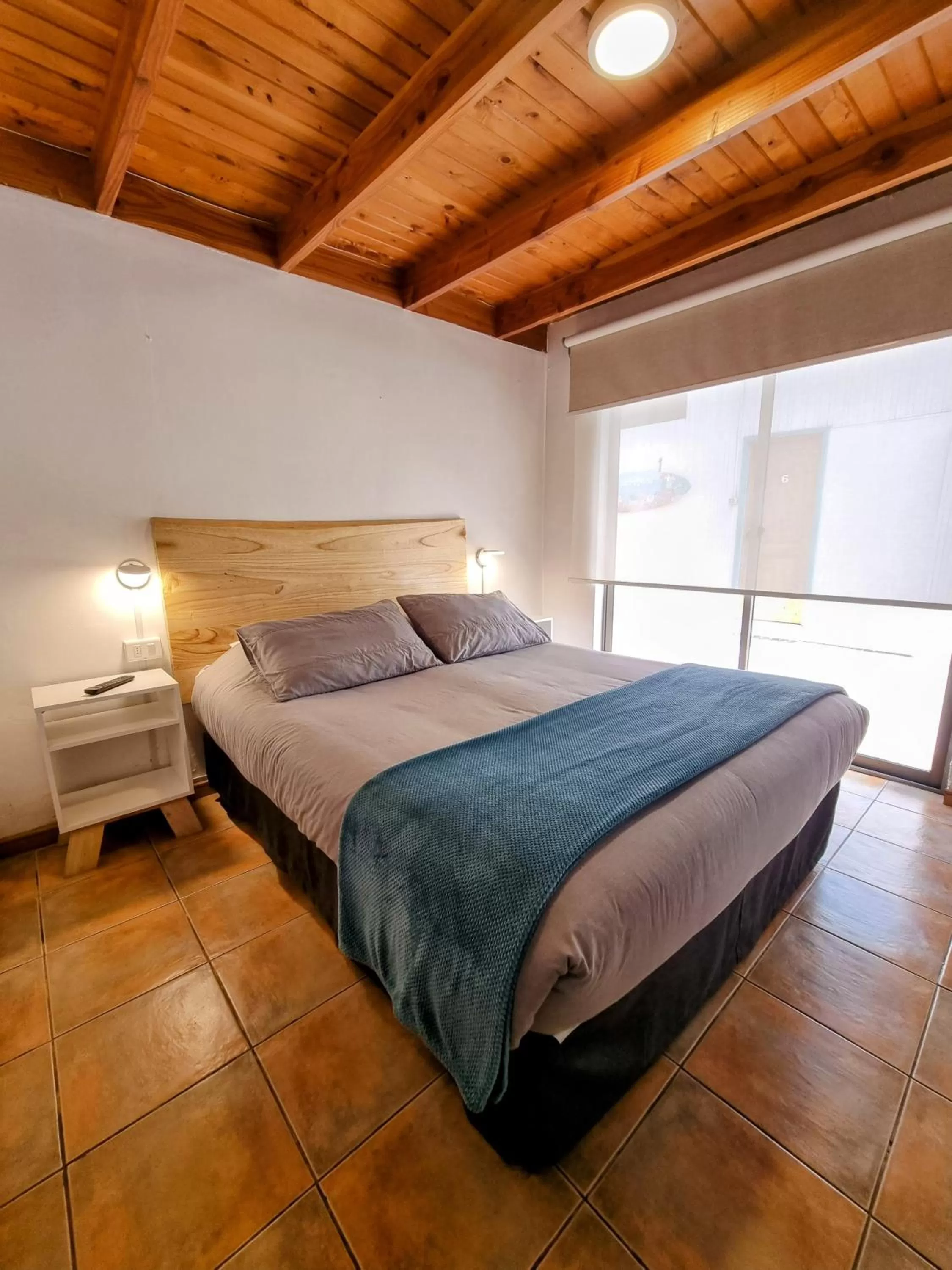 Photo of the whole room, Bed in Reñaca House Bed & Breakfast