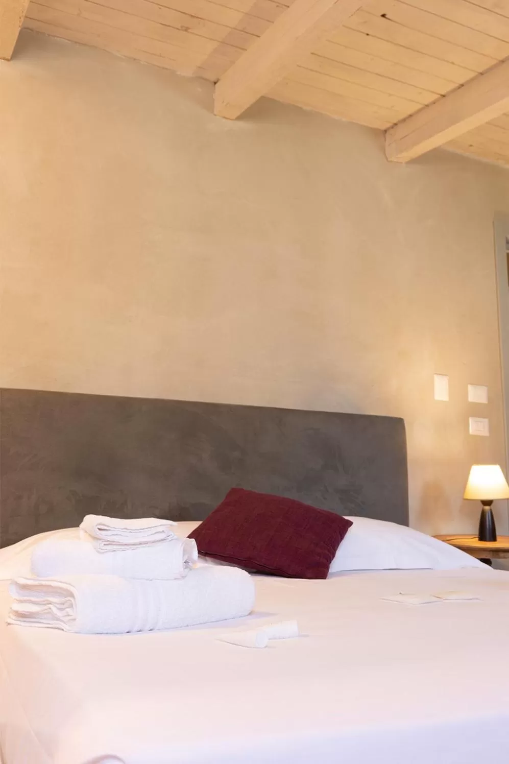 Bed in Graffiti Living - Affittacamere